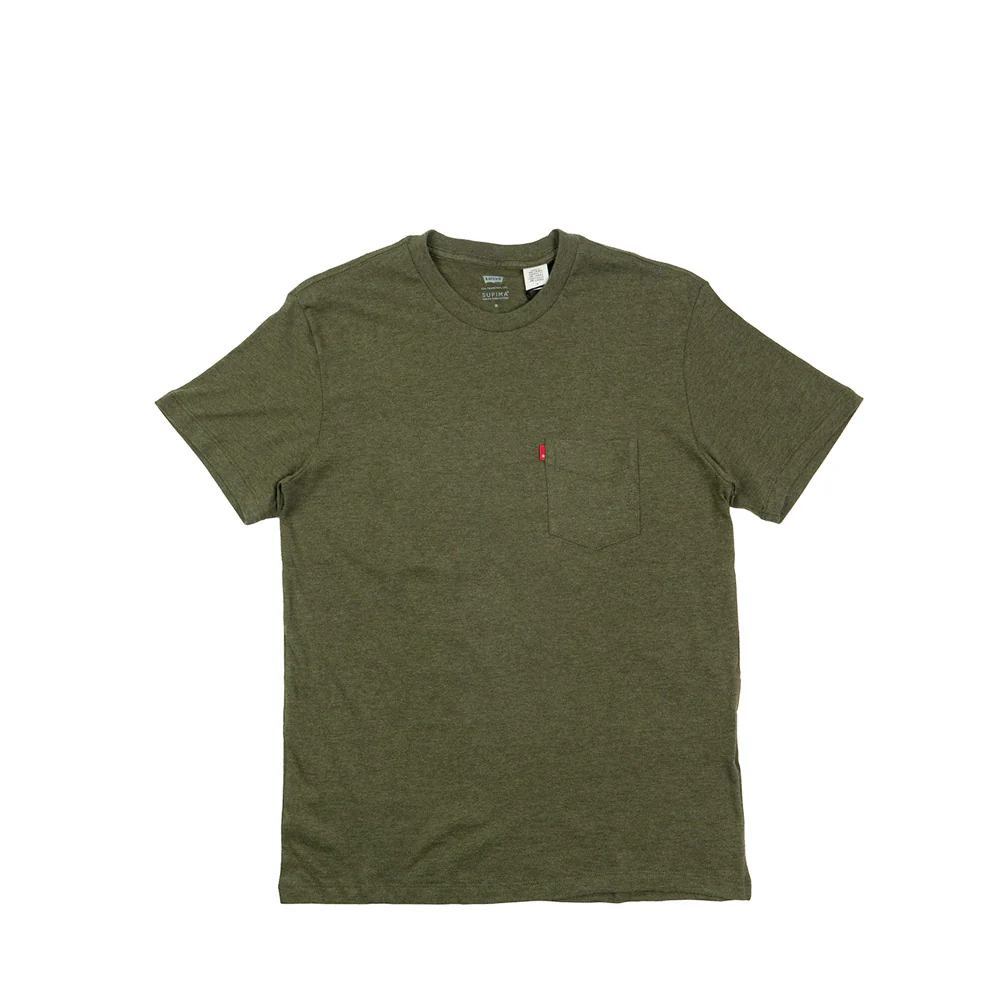 Levi's Set-In Sunset pocket tee