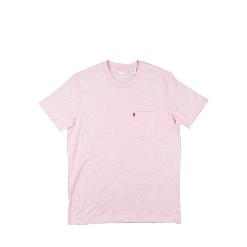 Levi's Set-In Sunset pocket tee