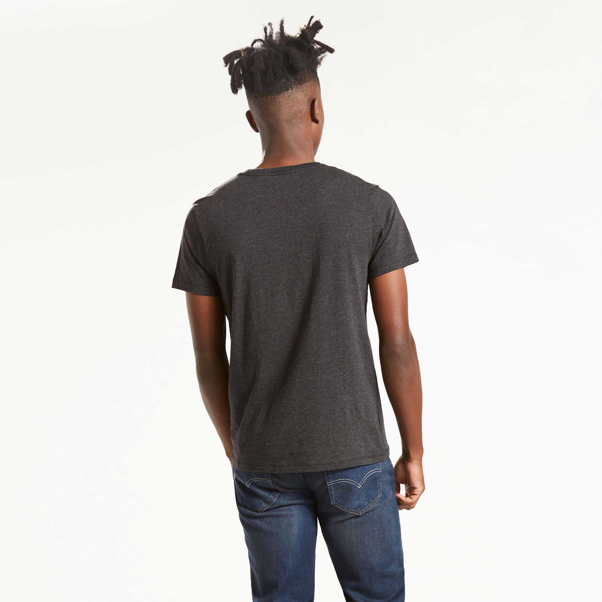 Levi's Set-In Sunset pocket tee - Image 4