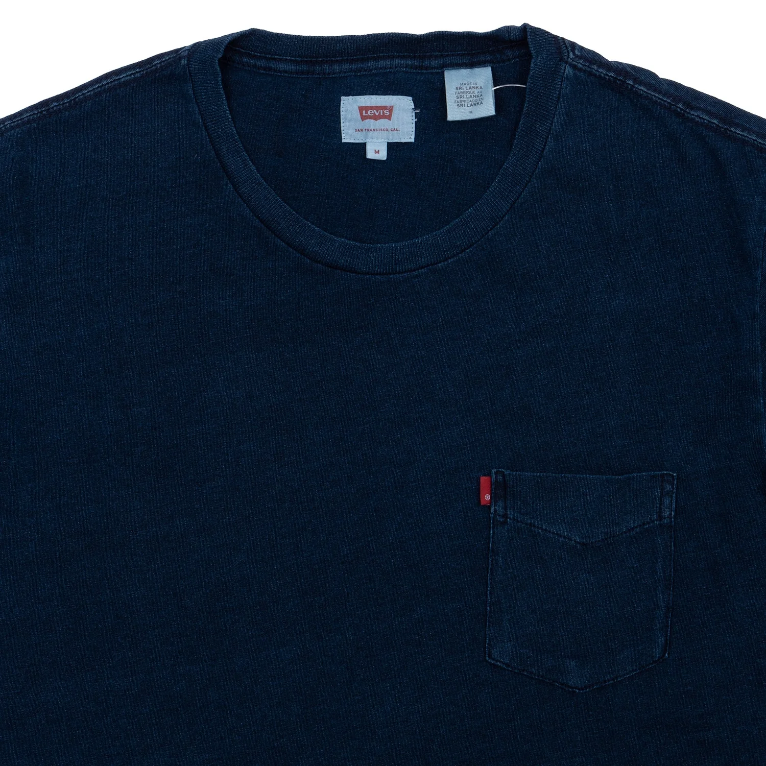 Levi's Set-In Sunset pocket tee - Image 2