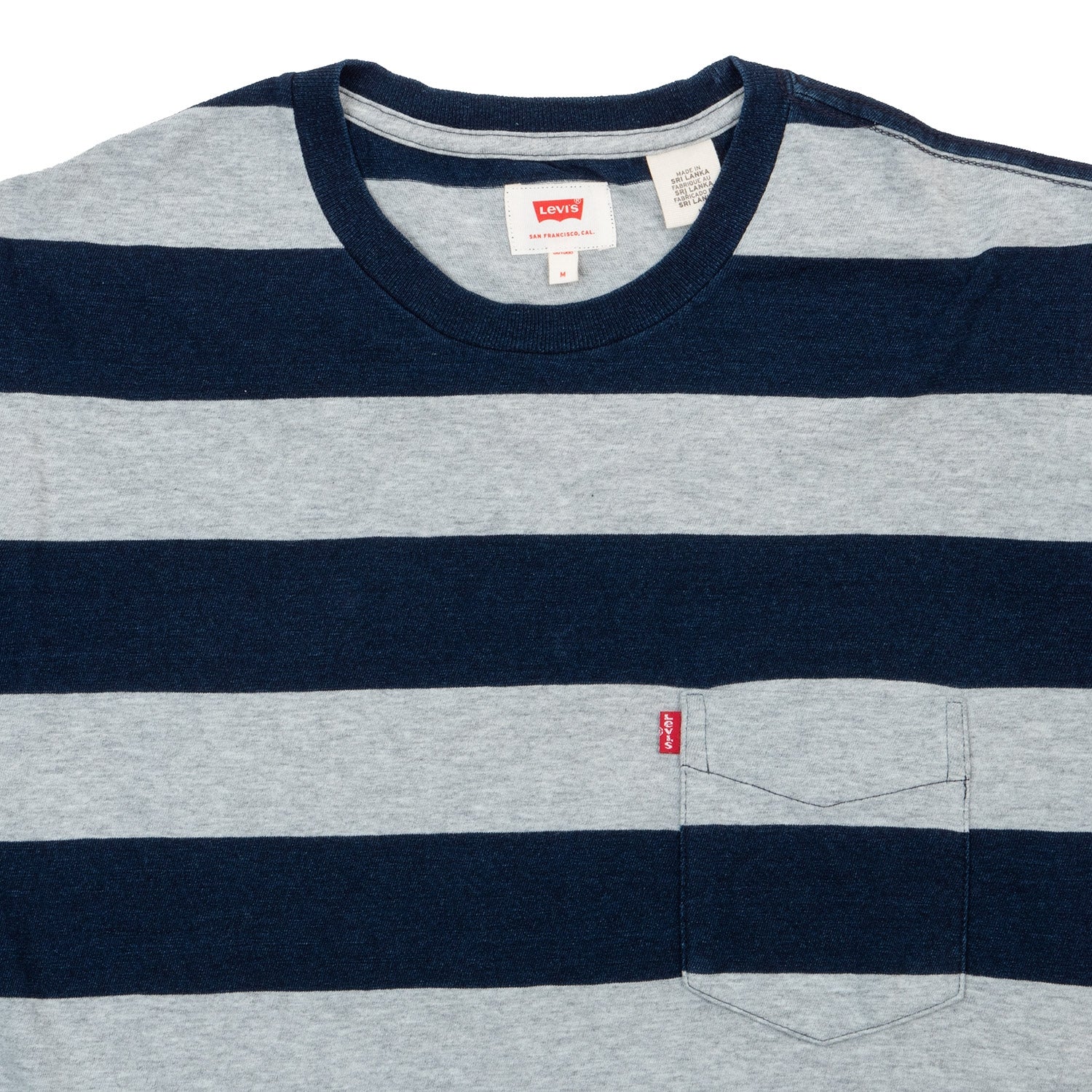 Levi's Set-In Sunset pocket tee - Image 2