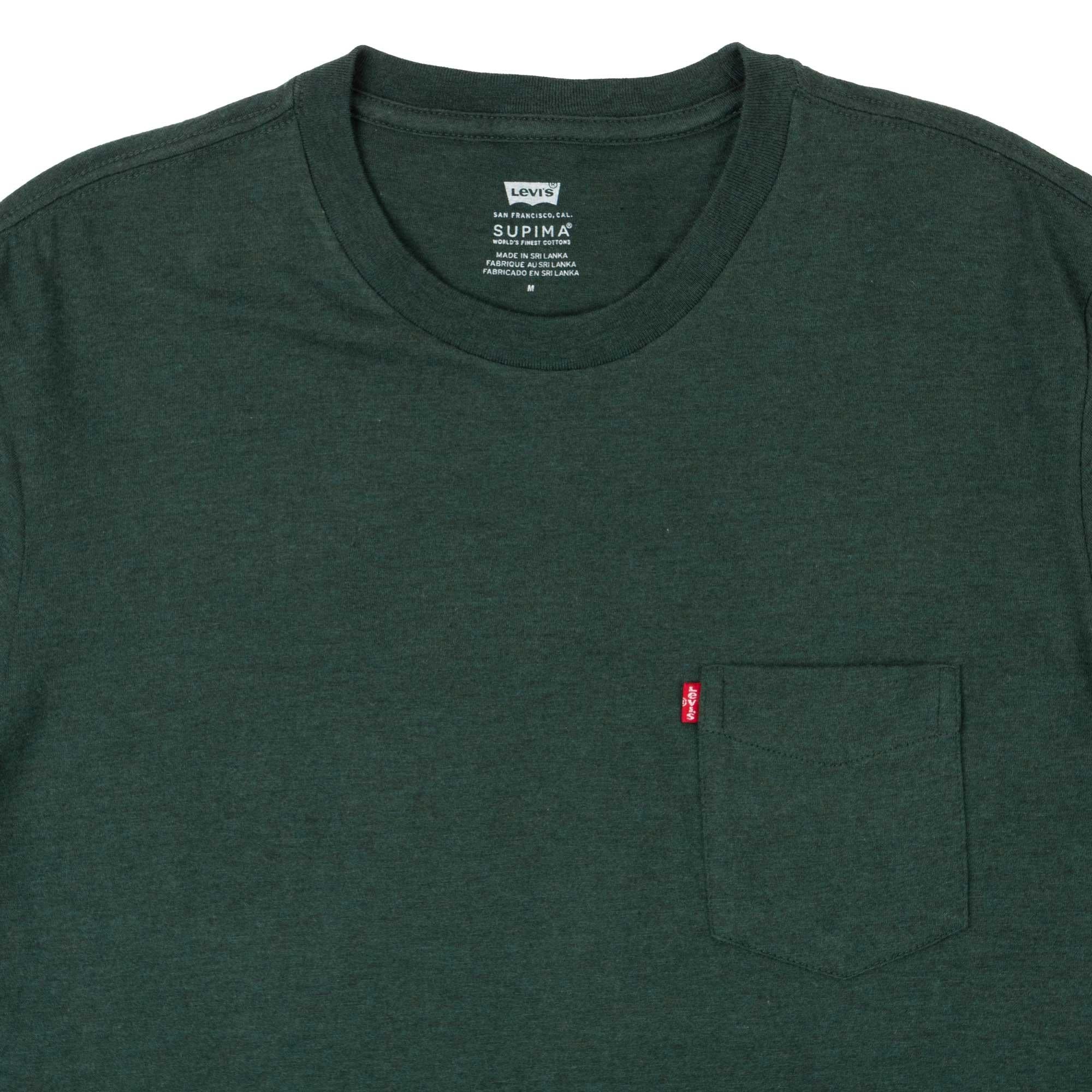 Levi's Set-In Sunset pocket tee - Image 2