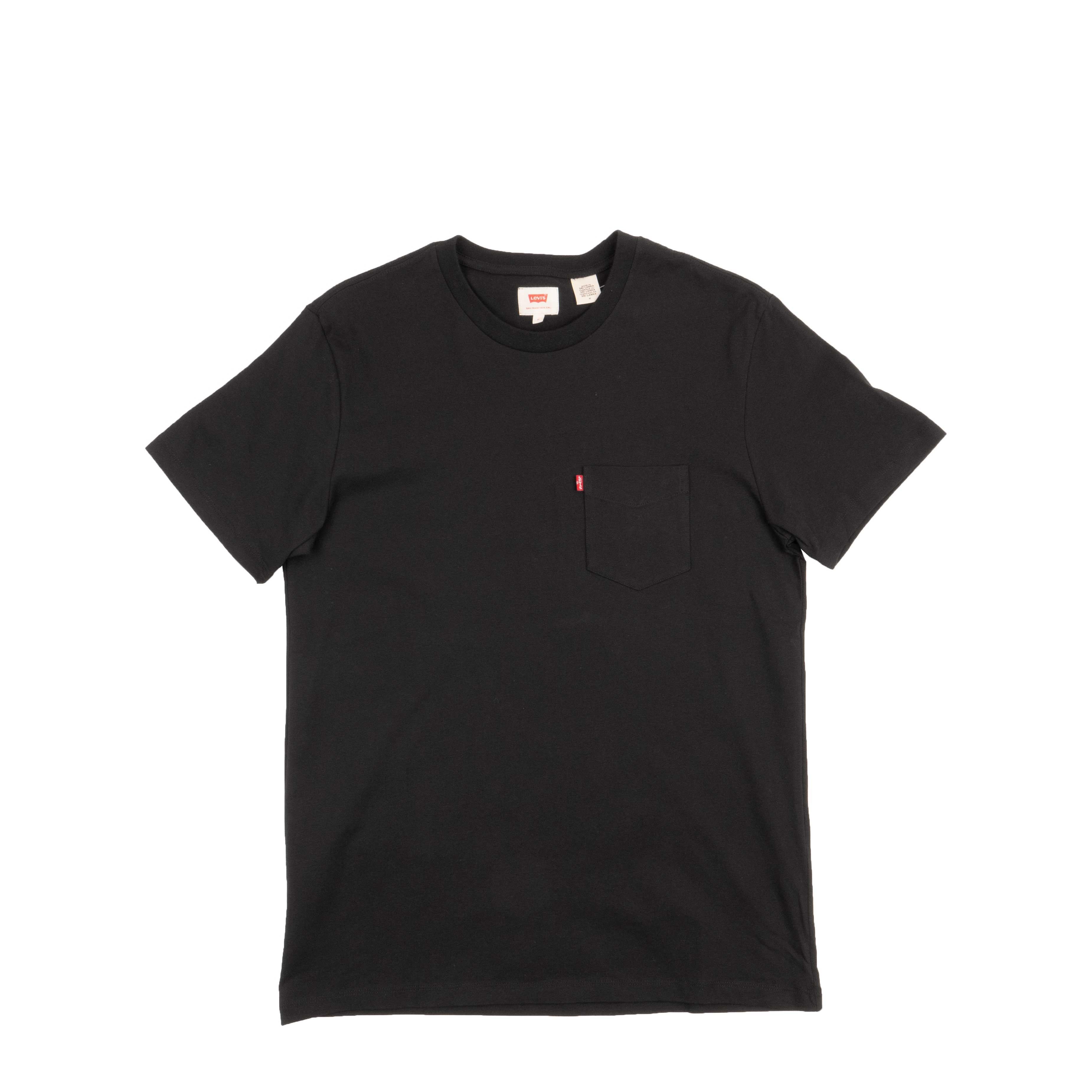 Levi's Set in Sunset S/S pocket tee