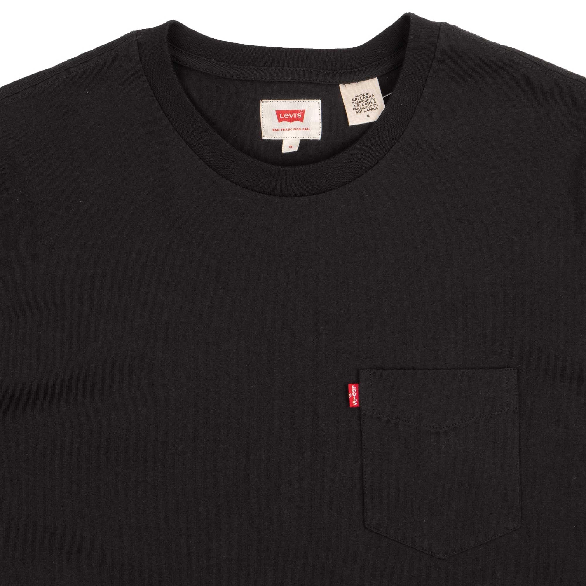 Levi's Set in Sunset S/S pocket tee - Image 2