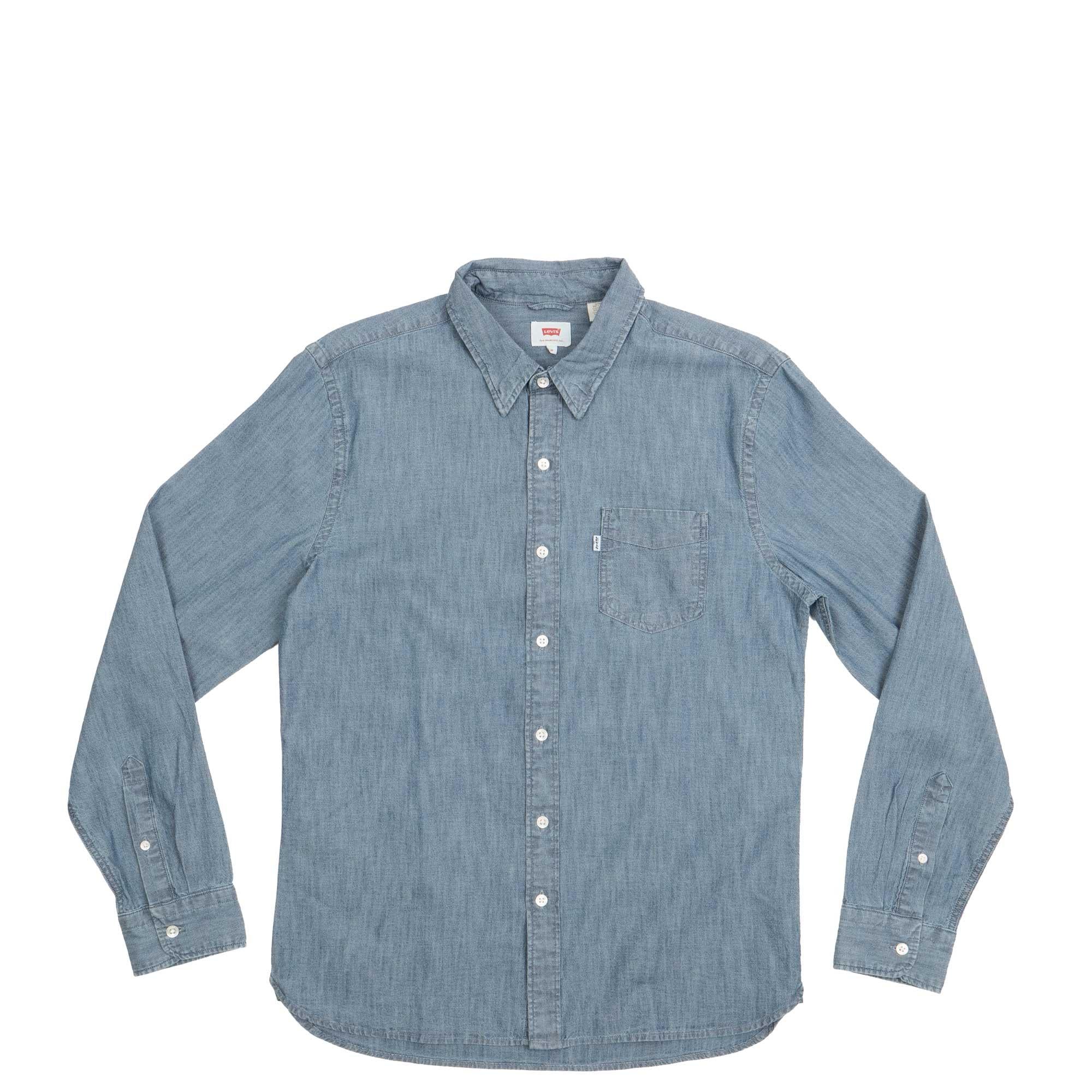Levi's Sunset One pocket shirt