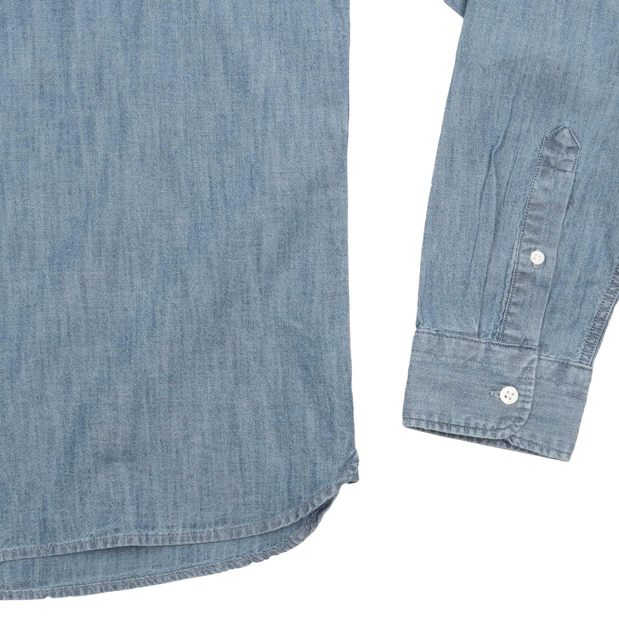 Levi's Sunset One pocket shirt - Image 4