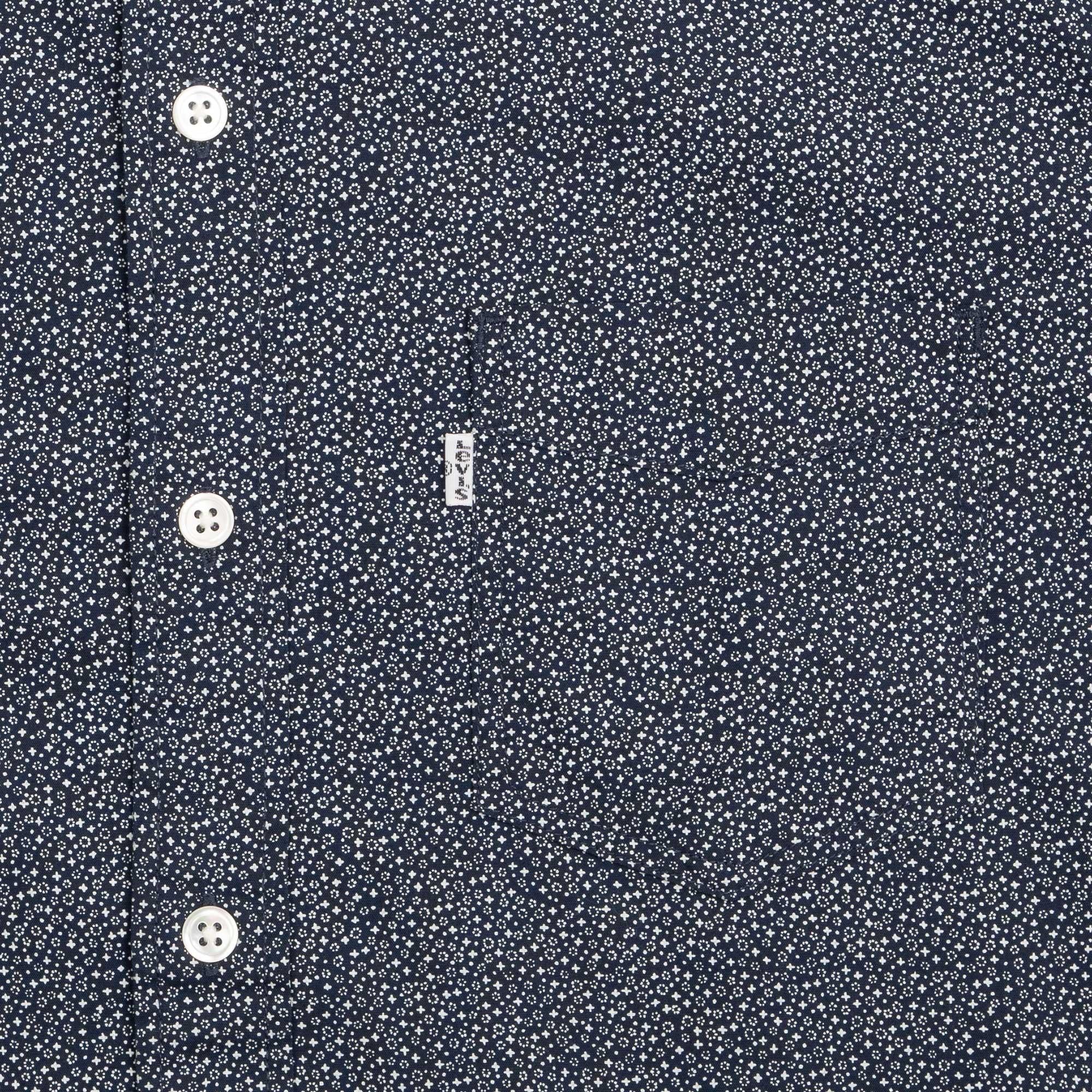 Levi's Sunset pocket short sleeve shirt - Image 3