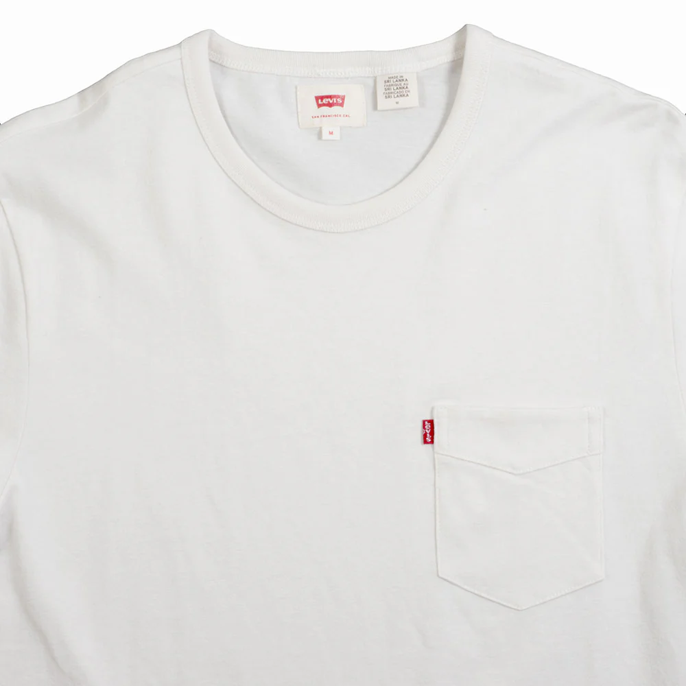 Levi's Sunset pocket tee - Image 2
