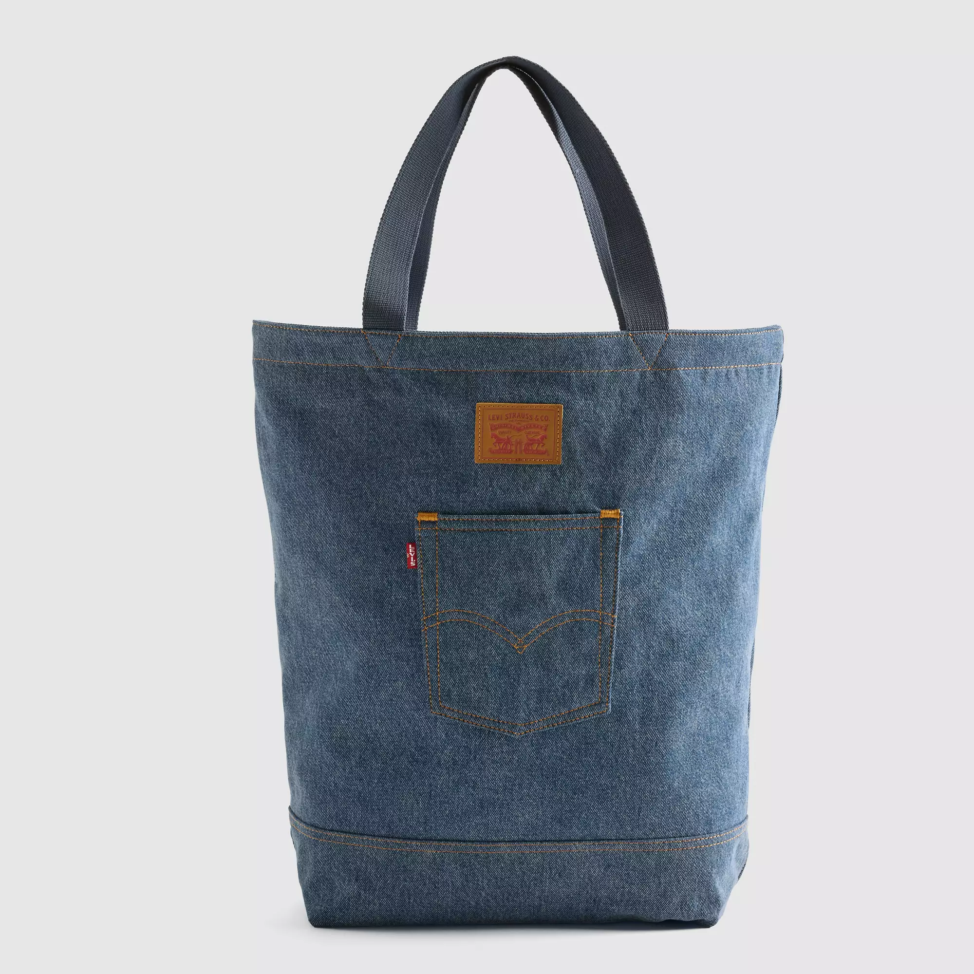 Levi's The Levi's® Back Pocket Tote, indigo mid - Image 2
