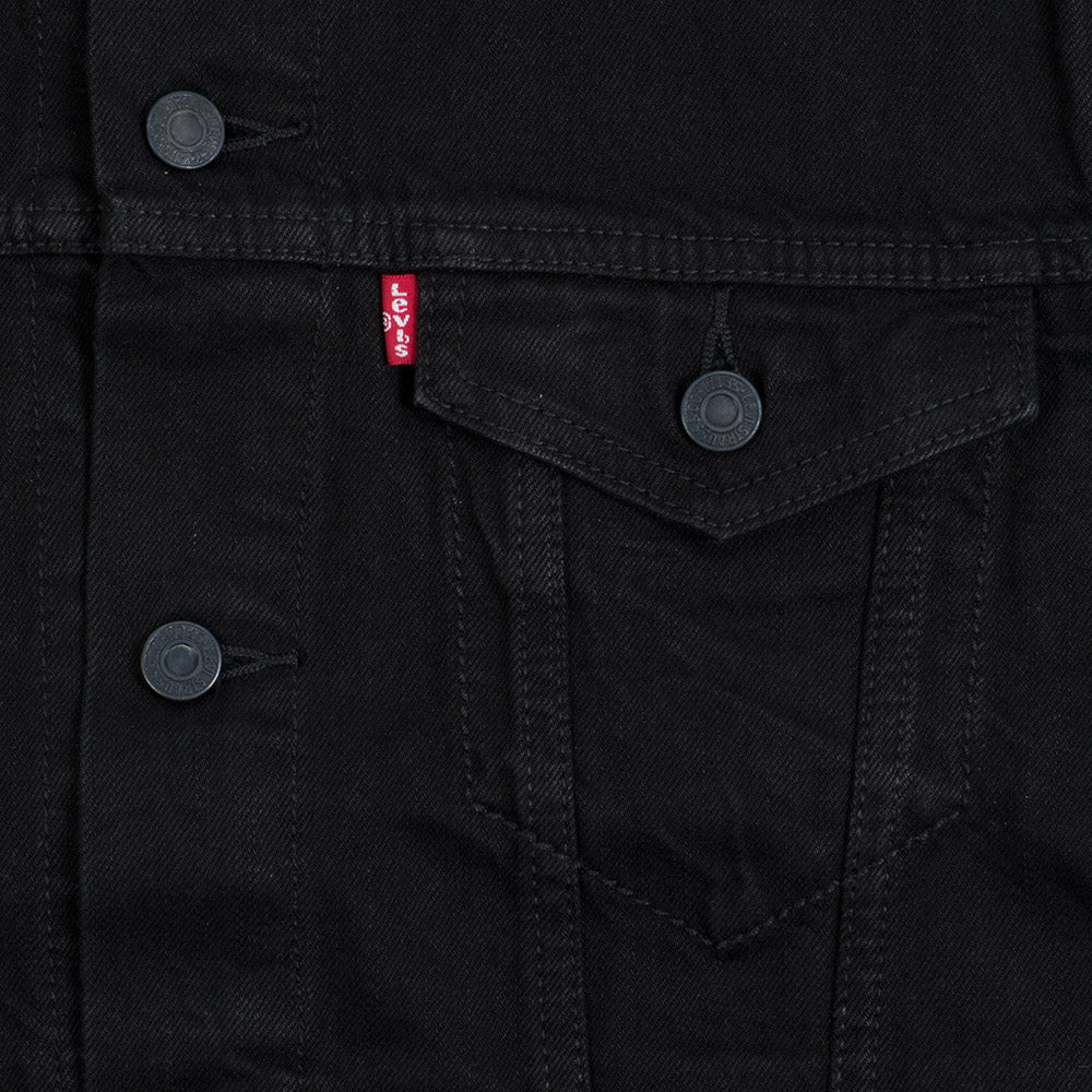 Levi's Trucker jacket - Image 4