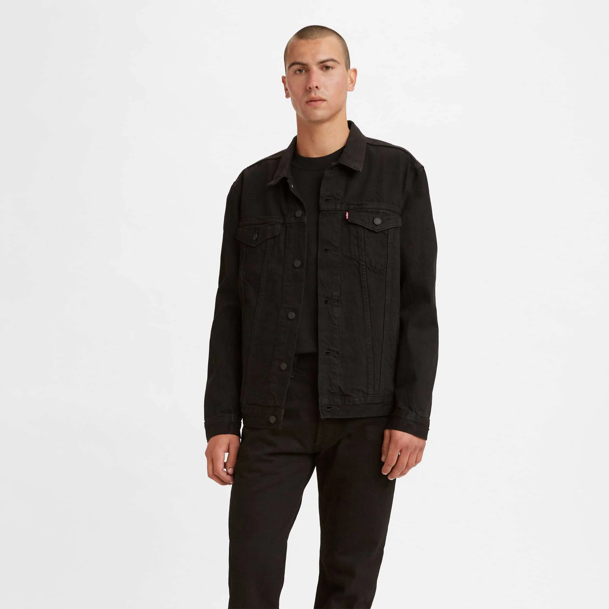 Levi's Trucker jacket - Image 2