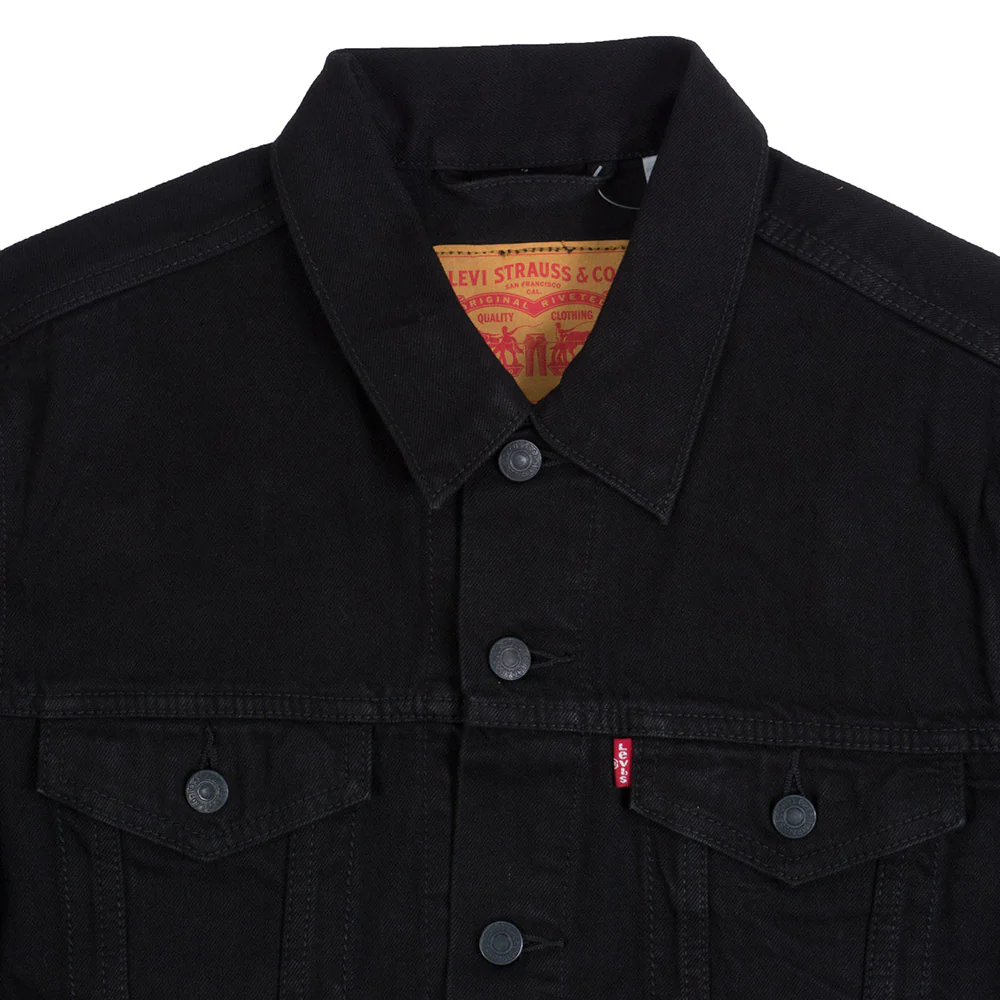 Levi's Trucker jacket - Image 4