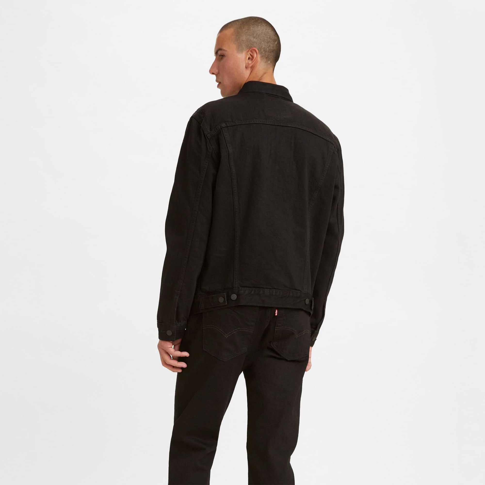 Levi's Trucker jacket - Image 6