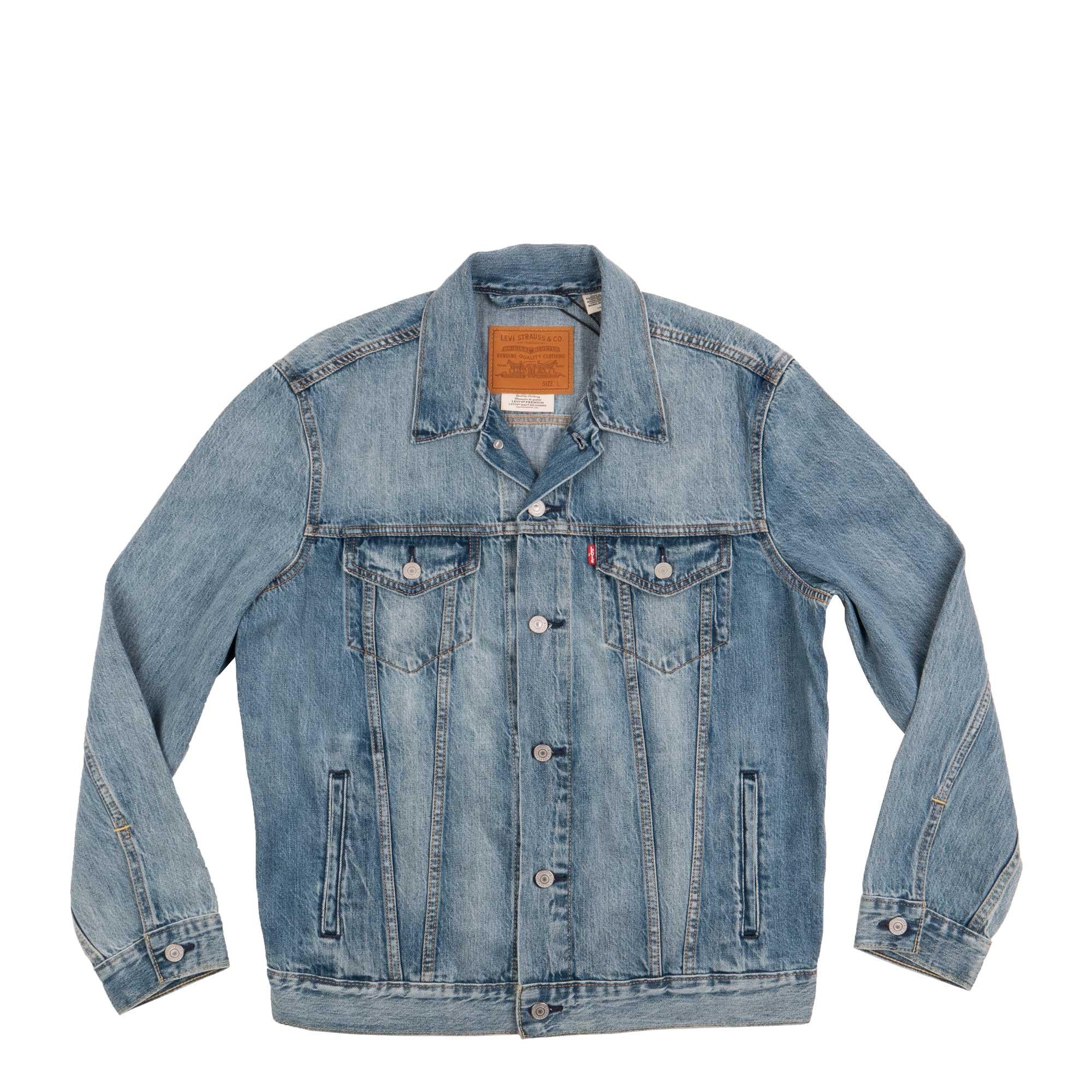 Levi's Trucker jacket