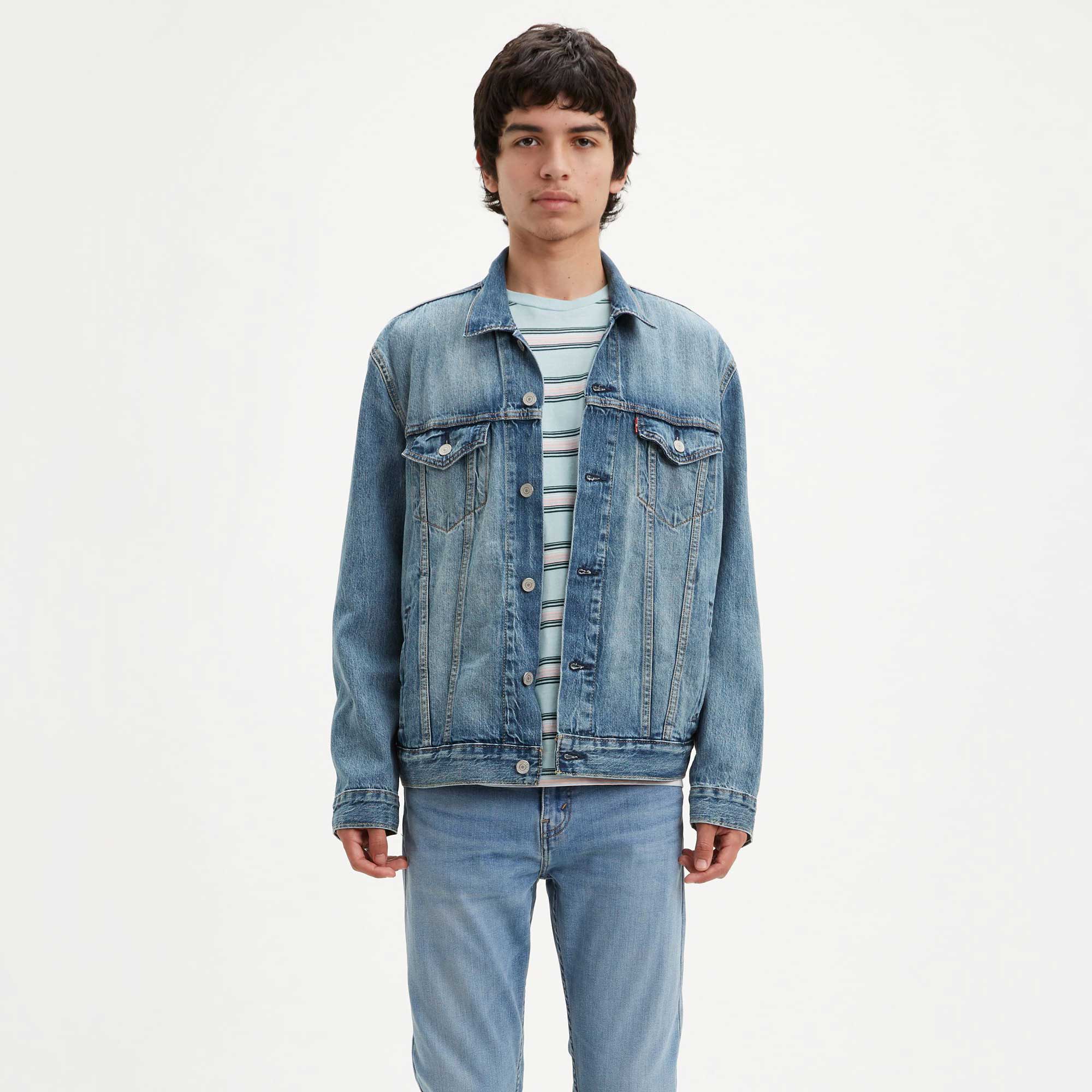 Levi's Trucker jacket - Image 2