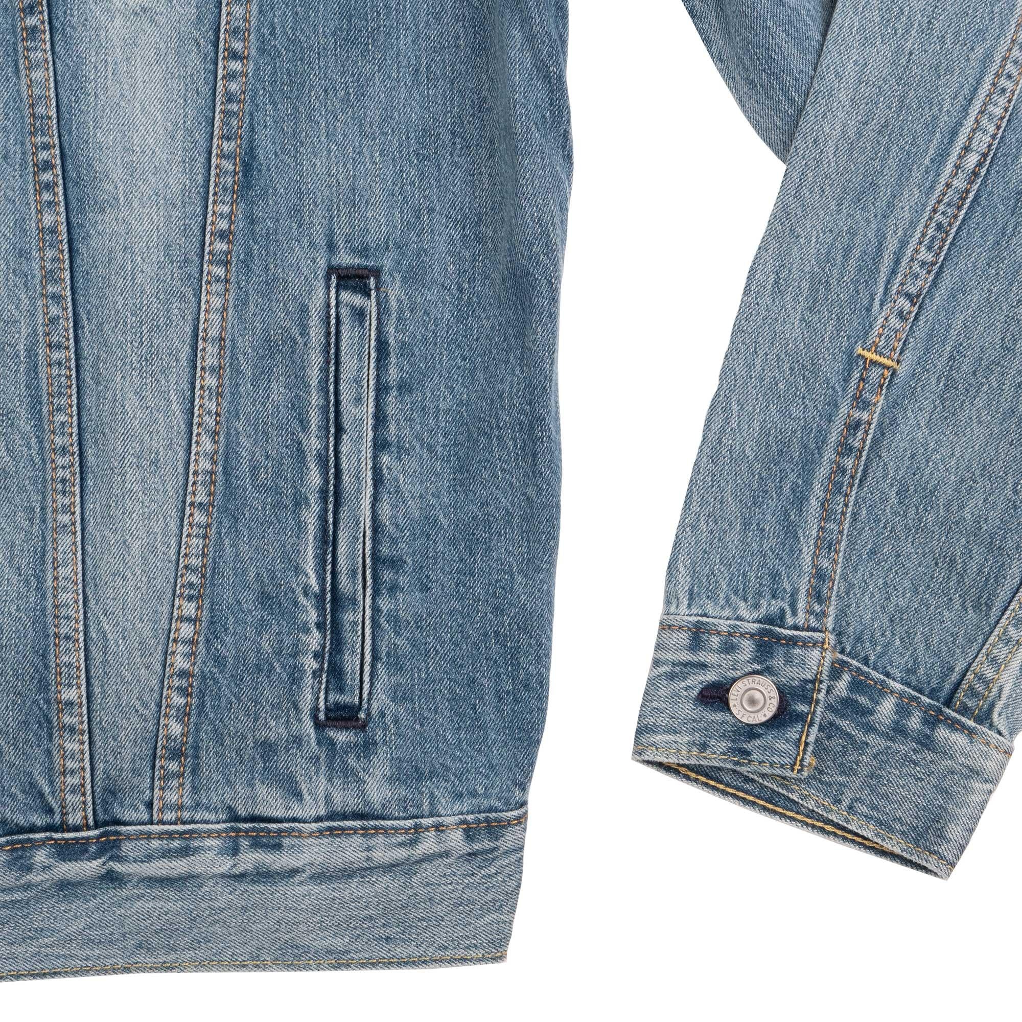 Levi's Trucker jacket - Image 3