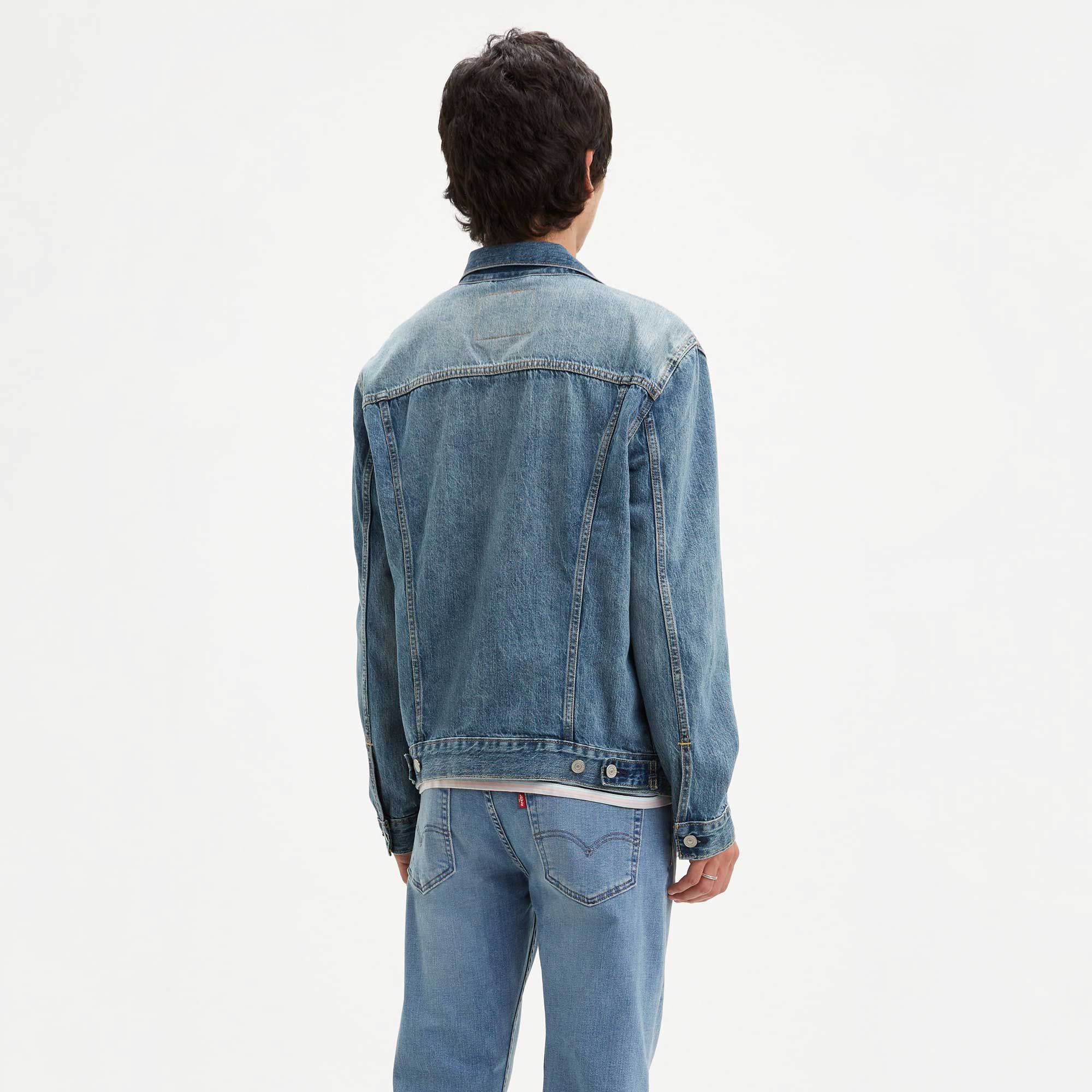 Levi's Trucker jacket - Image 6