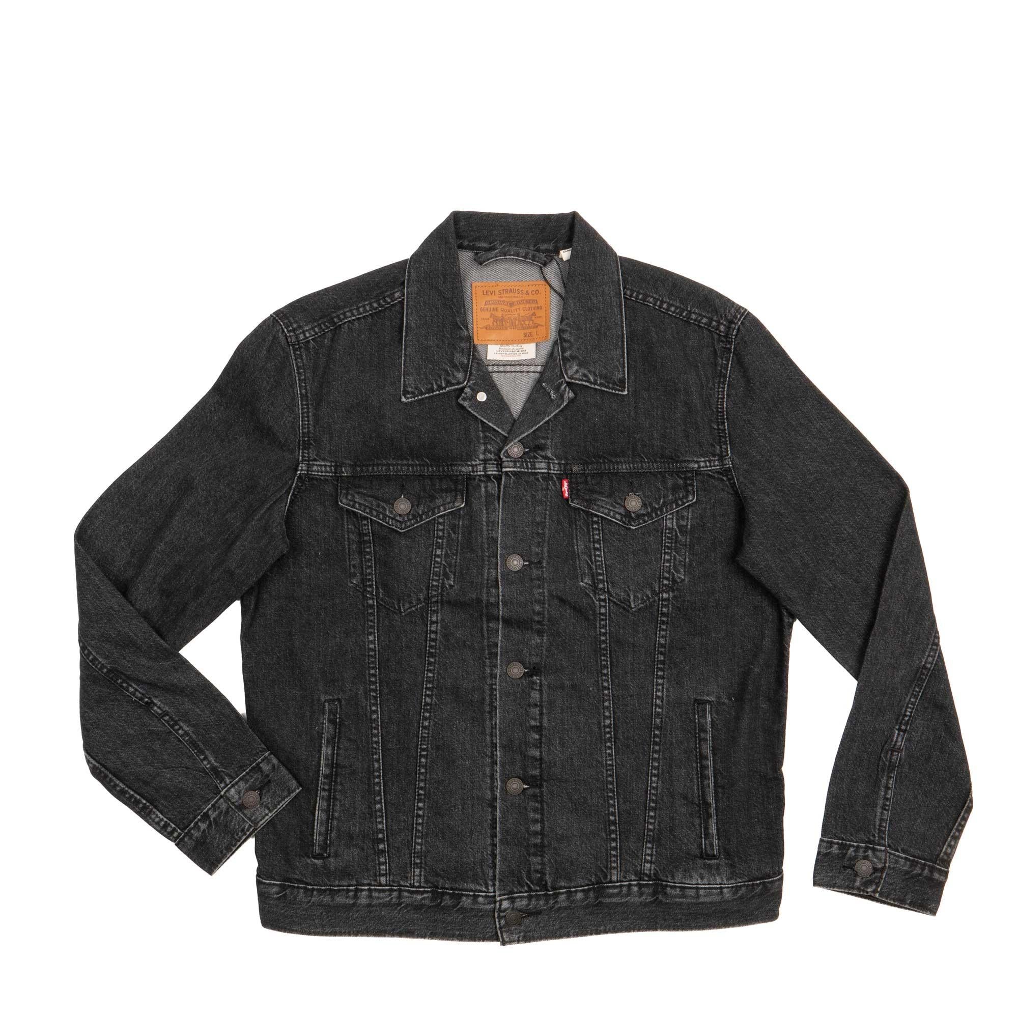 Levi's Trucker jacket