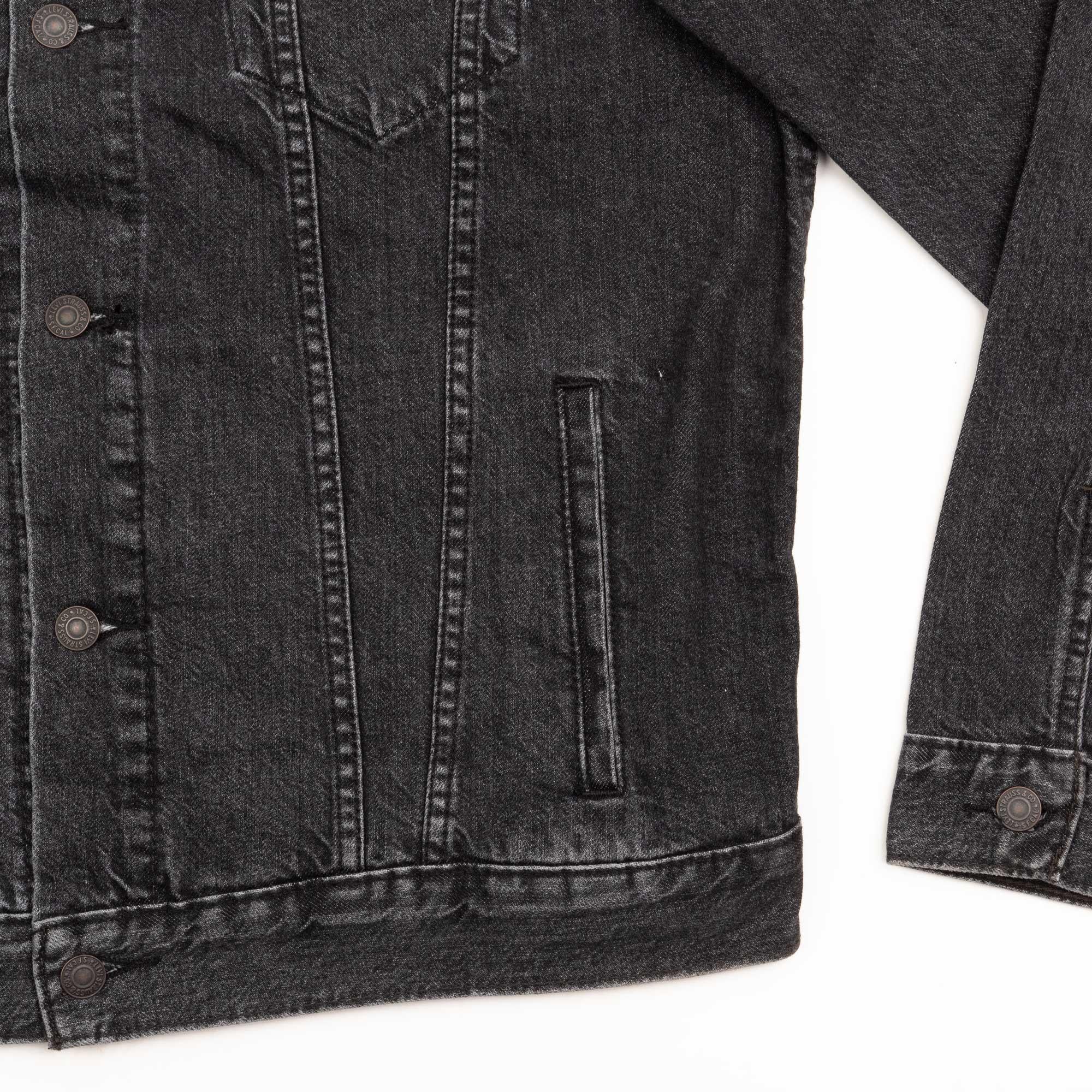 Levi's Trucker jacket - Image 2