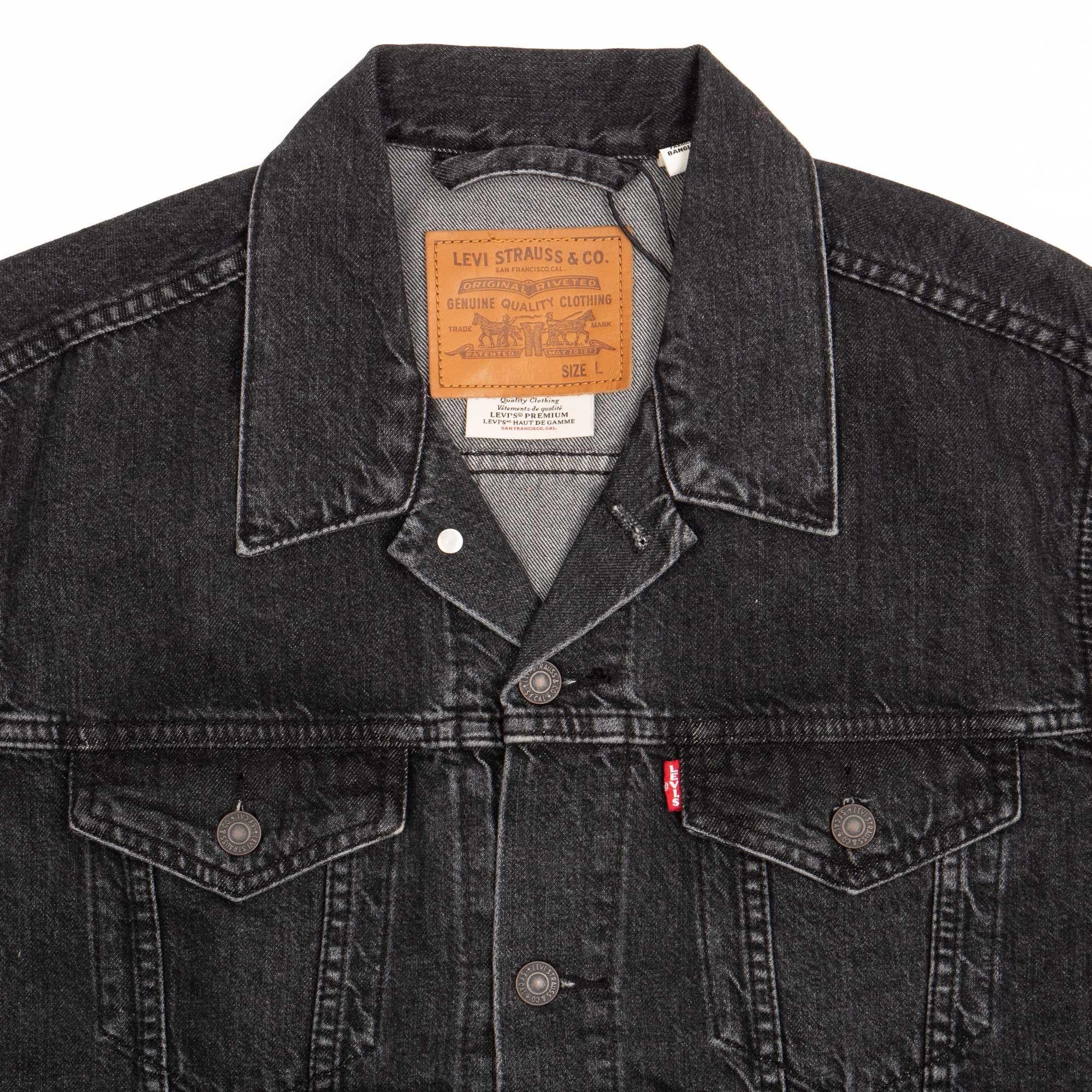 Levi's Trucker jacket - Image 3