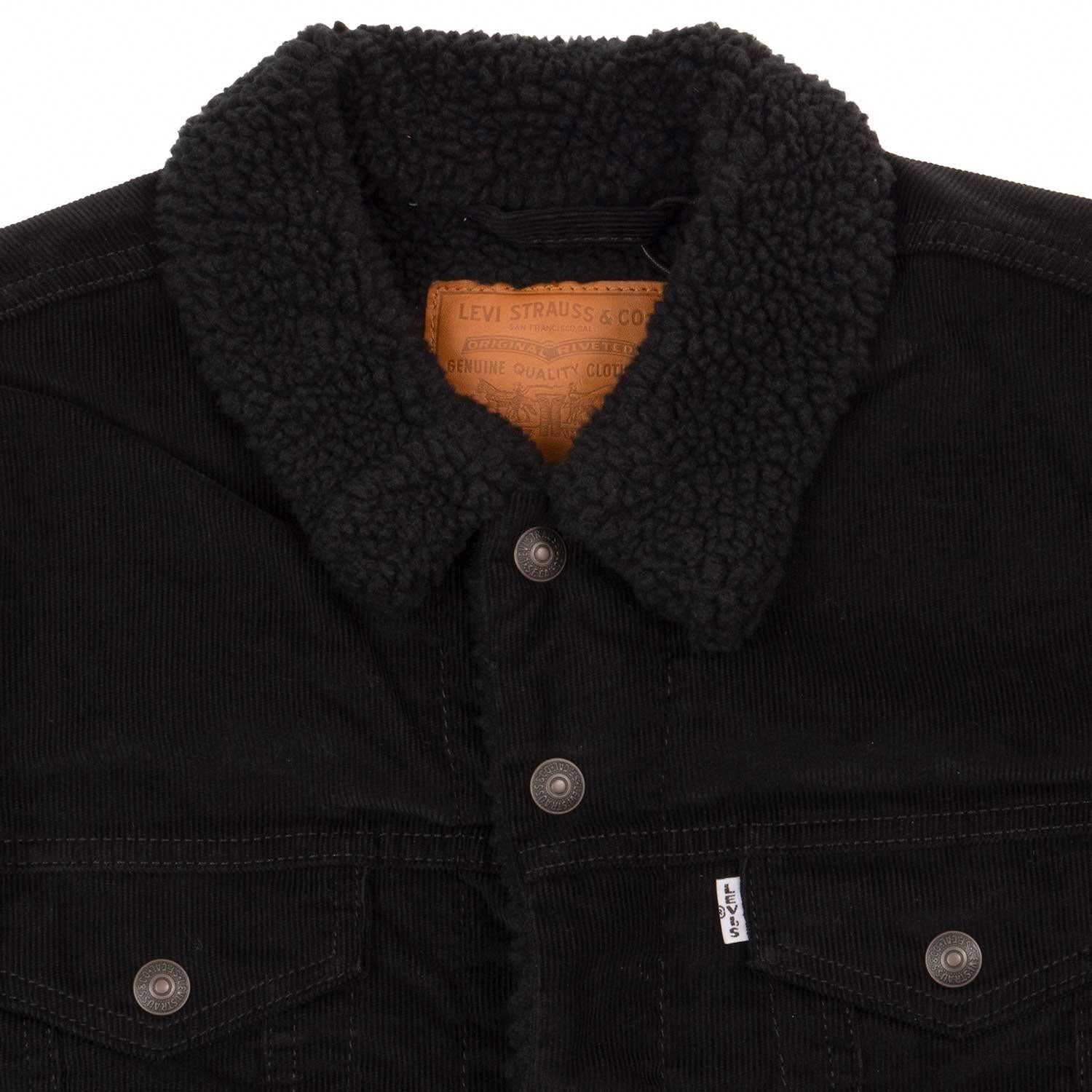Levi's Type 3 Sherpa trucker - Image 3