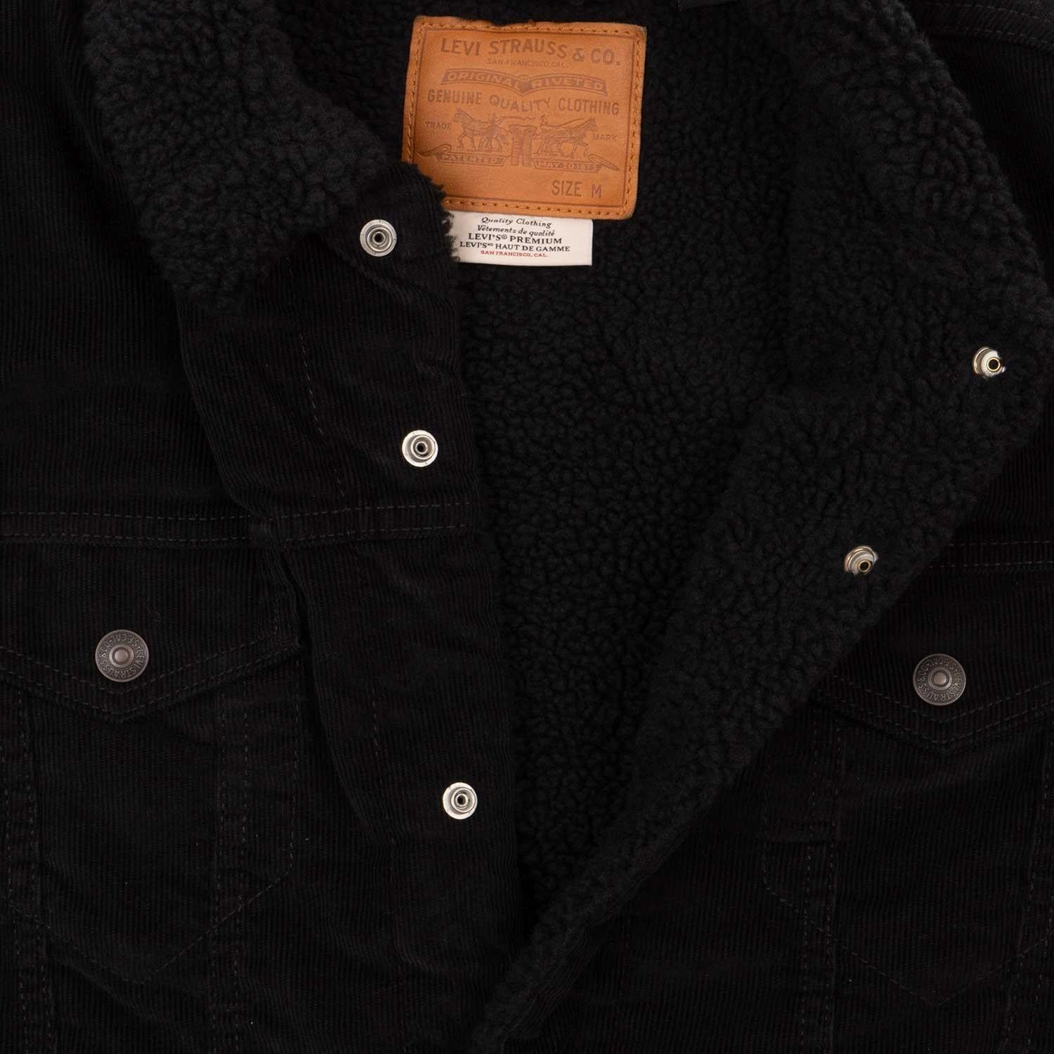 Levi's Type 3 Sherpa trucker - Image 4