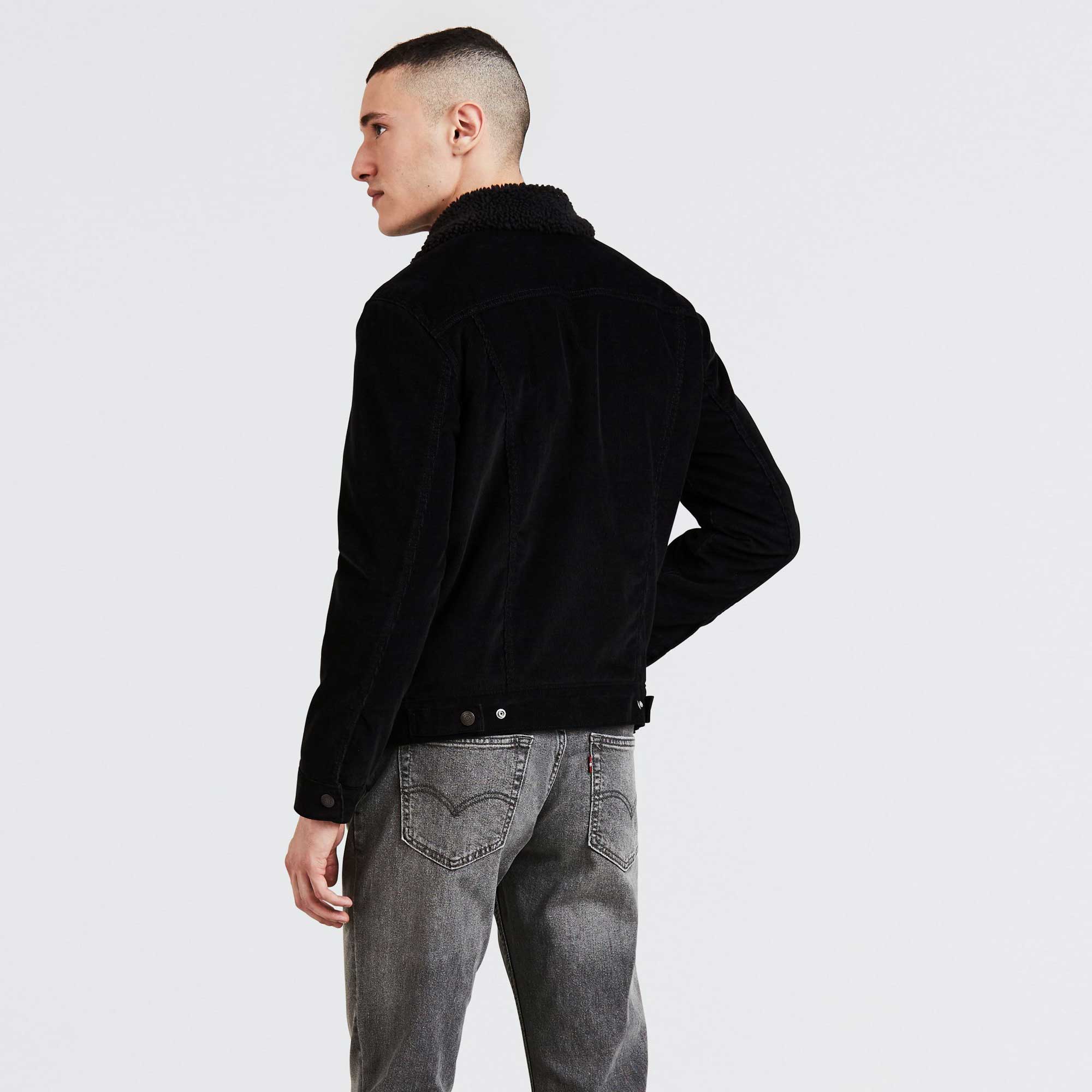 Levi's Type 3 Sherpa trucker - Image 6