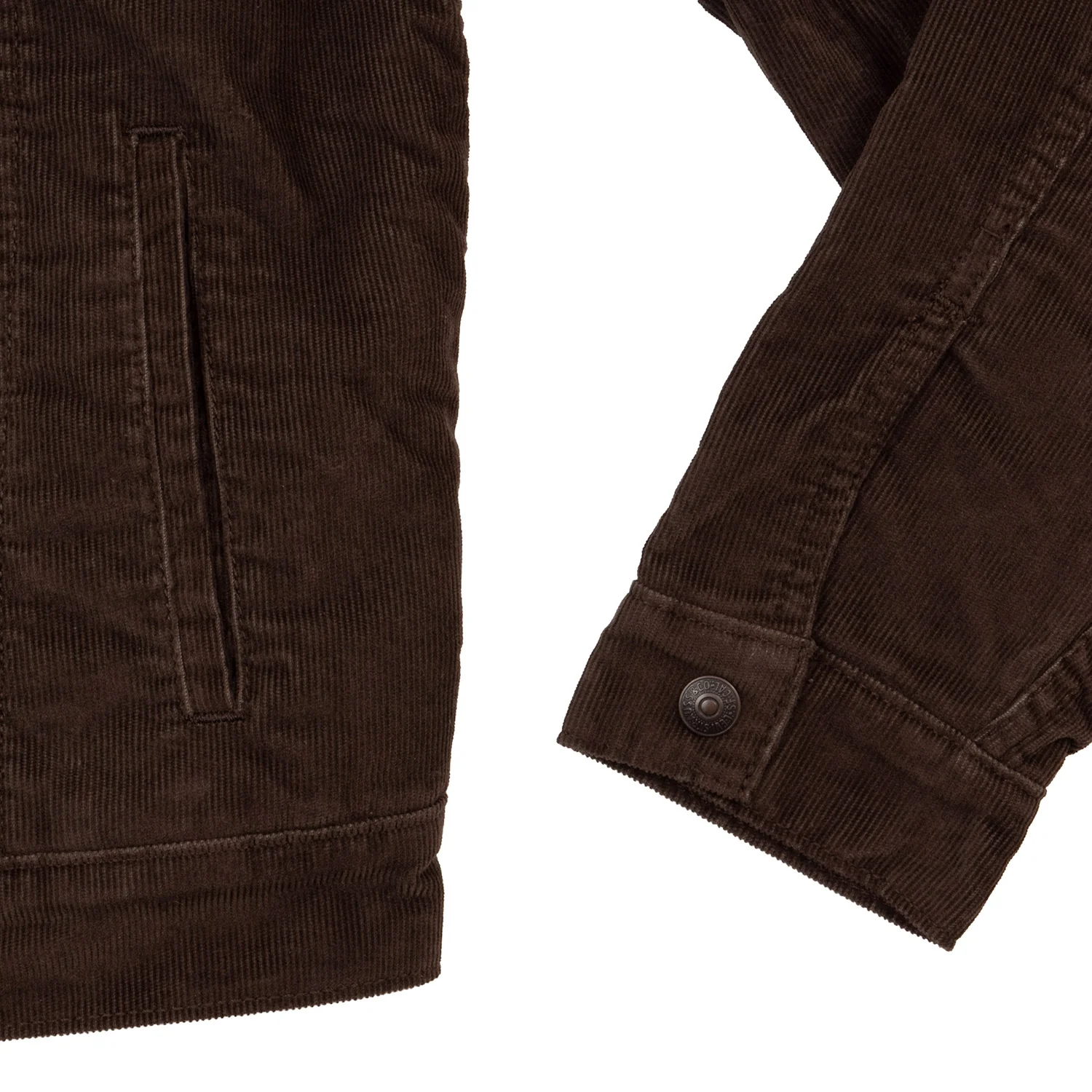 Levi's Type 3 Sherpa trucker - Image 4