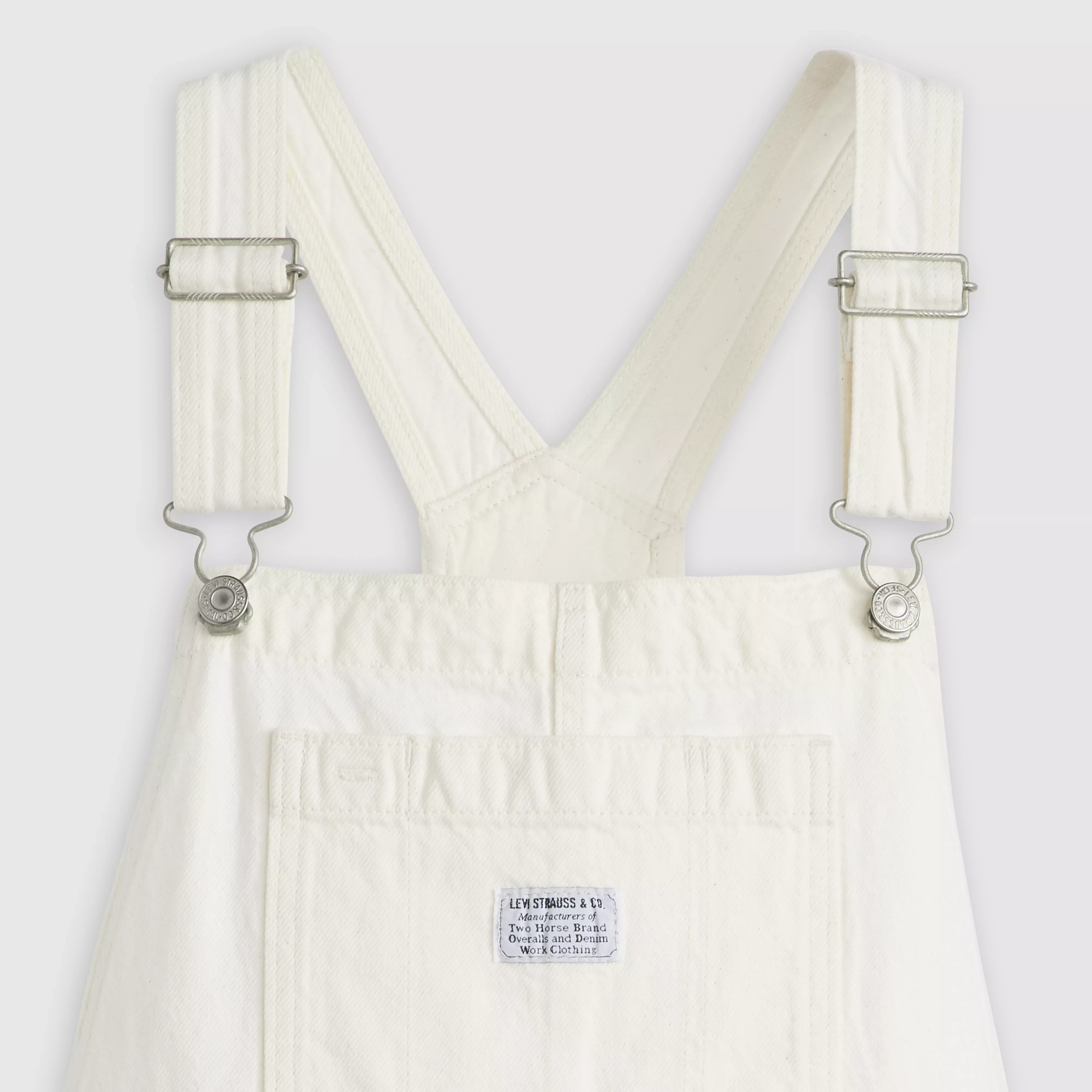 Levi's Womens Utility Shortall, truth slip - Image 5
