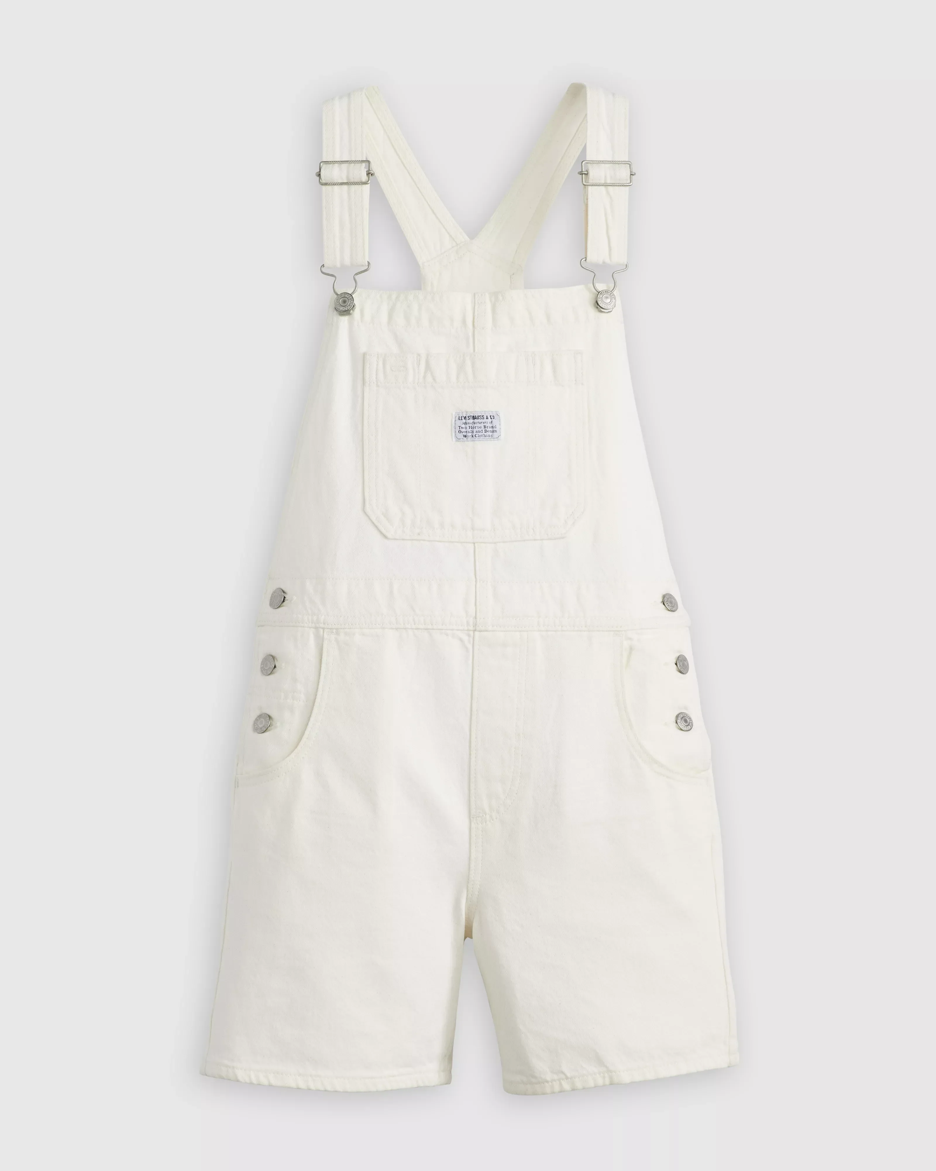Levi's Womens Utility Shortall, truth slip - Image 6