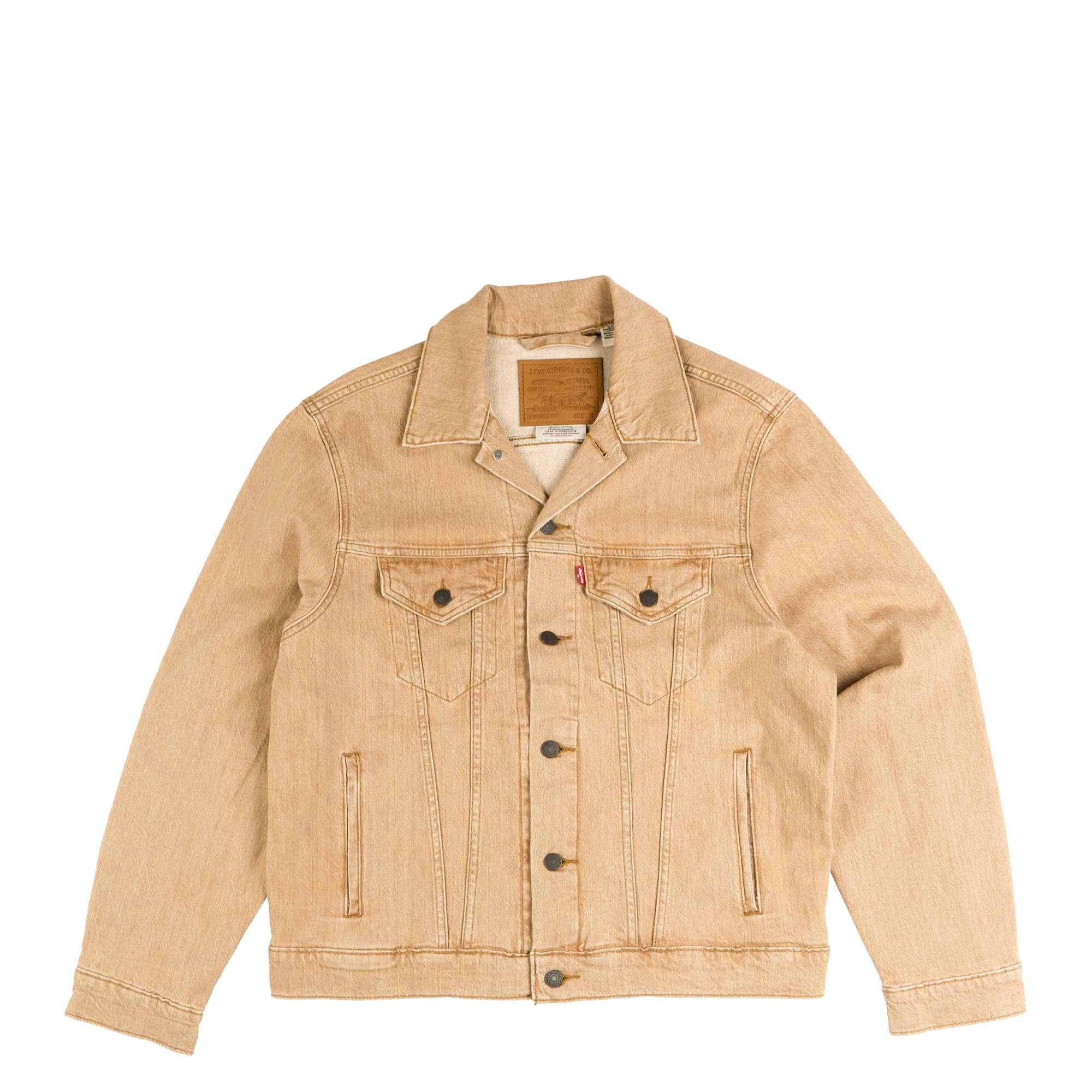 Levi's Vintage Fit Trucker jacket