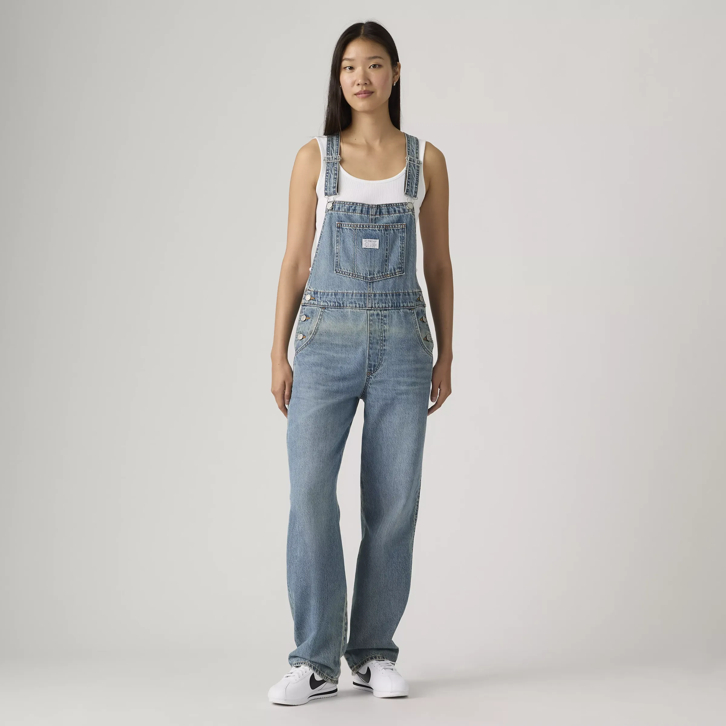 Levi's Womens Vintage Overall, file away