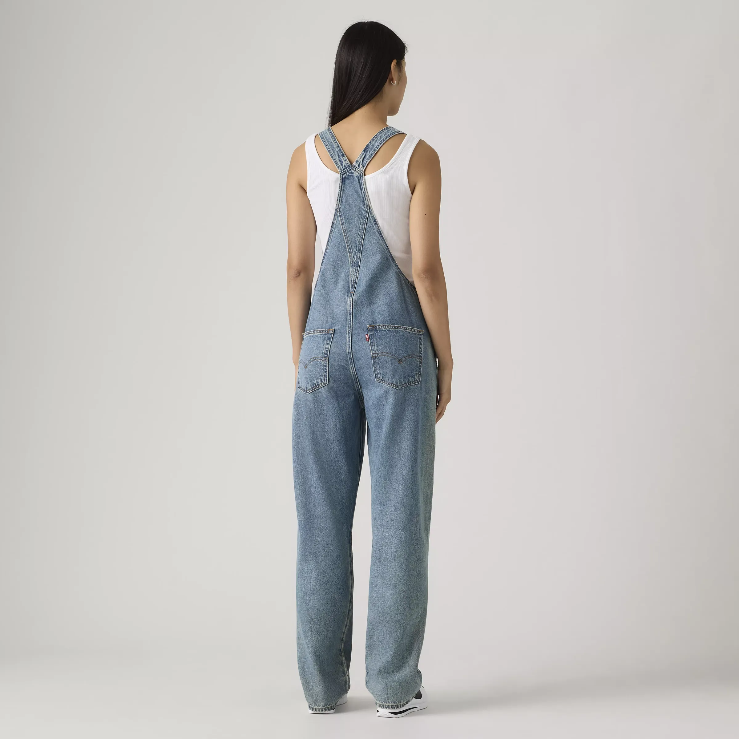Levi's Womens Vintage Overall, file away - Image 3