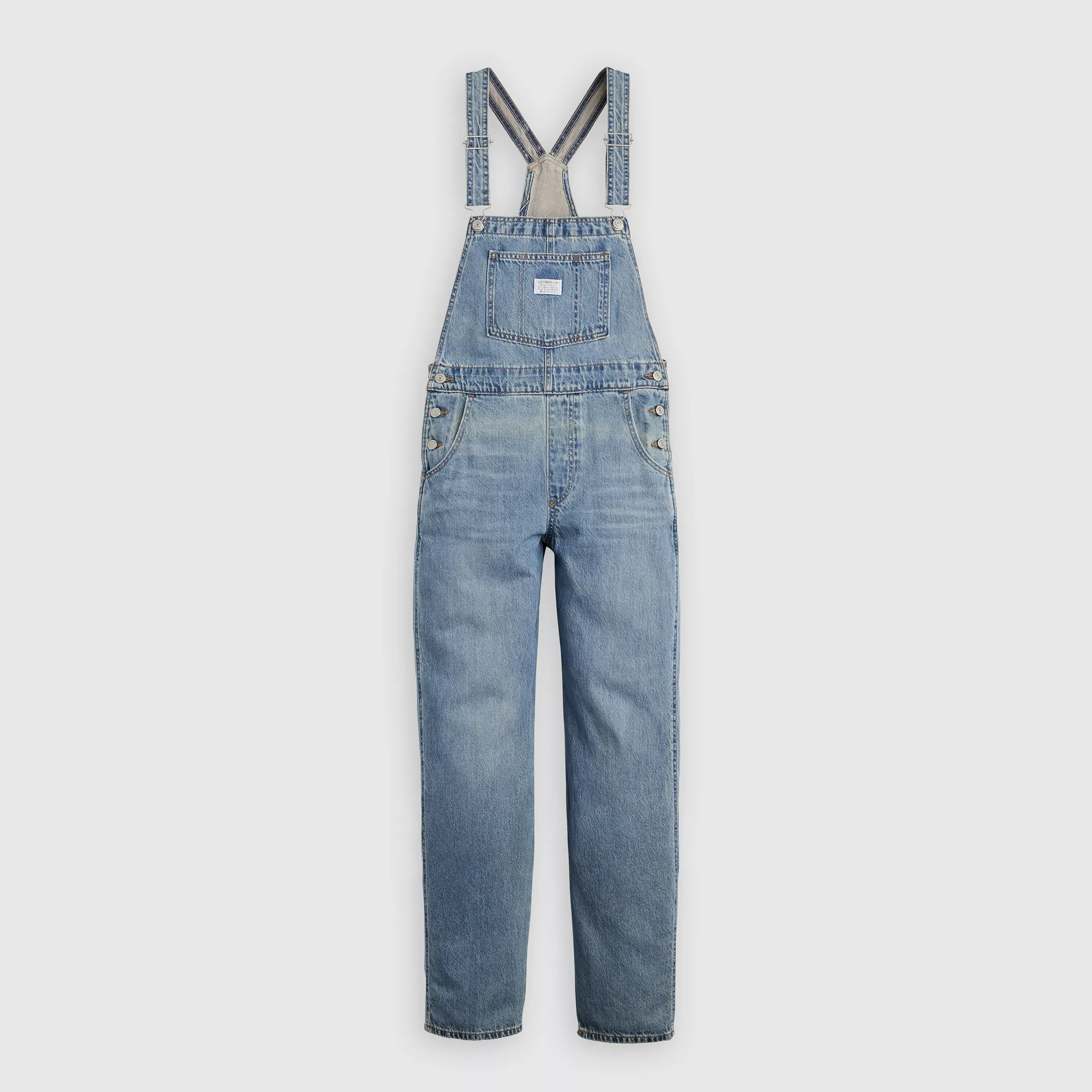 Levi's Womens Vintage Overall, file away - Image 6