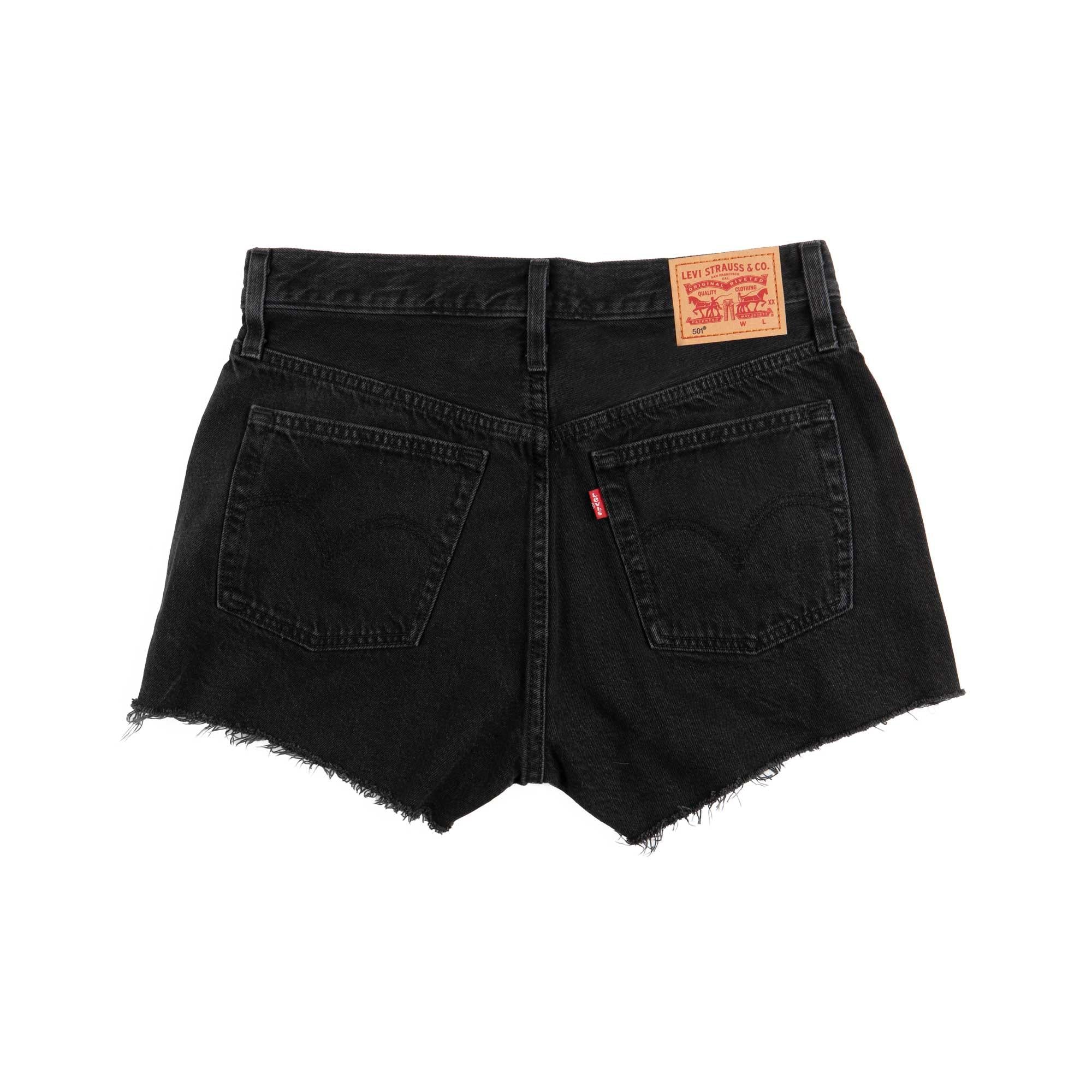 Levi's Womens 501 Original short - Image 2