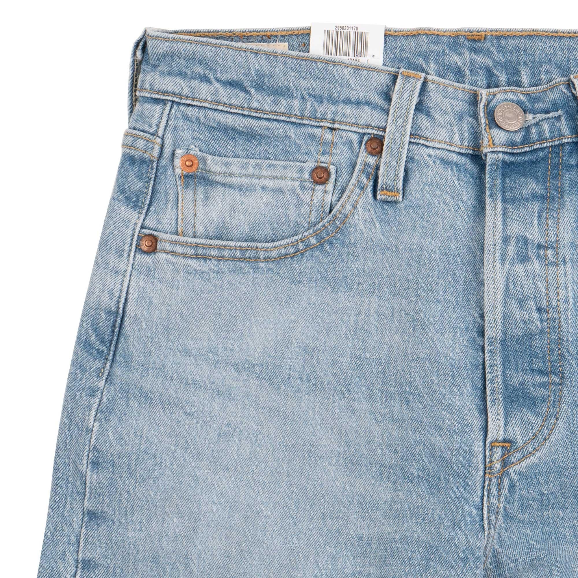 Levi's Womens 501 Skinny - Image 2