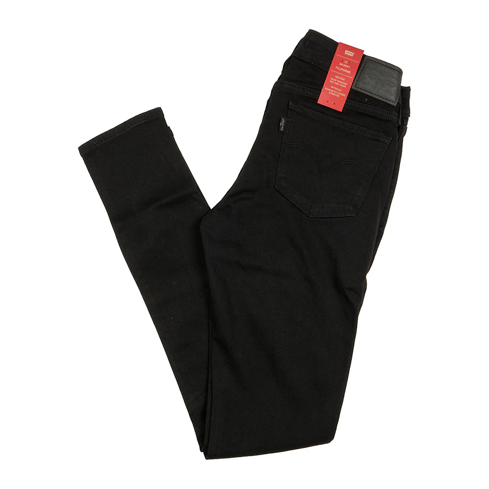 Levi's Womens 711 Skinny denim