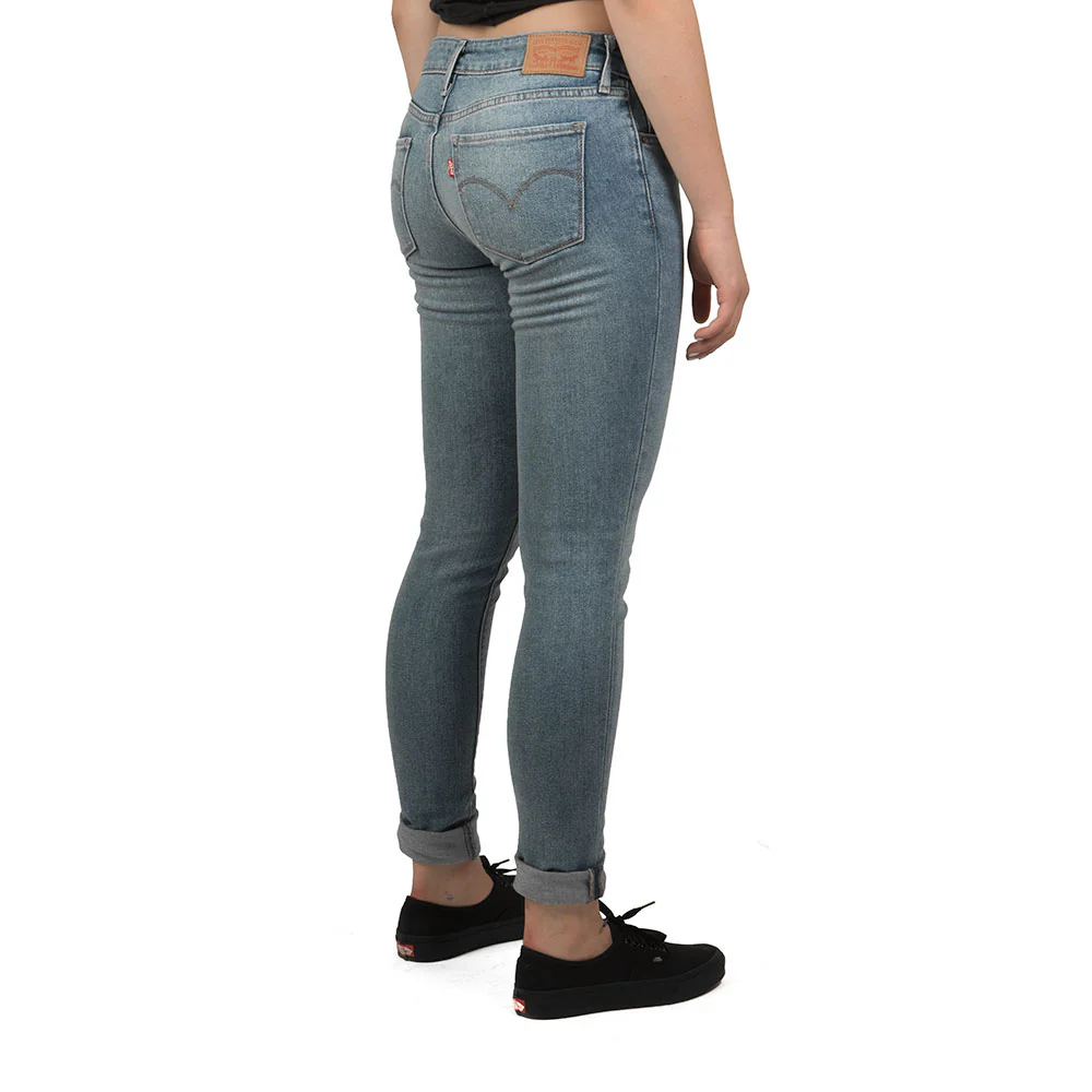 Levi's Womens 711 Skinny denim - Image 2