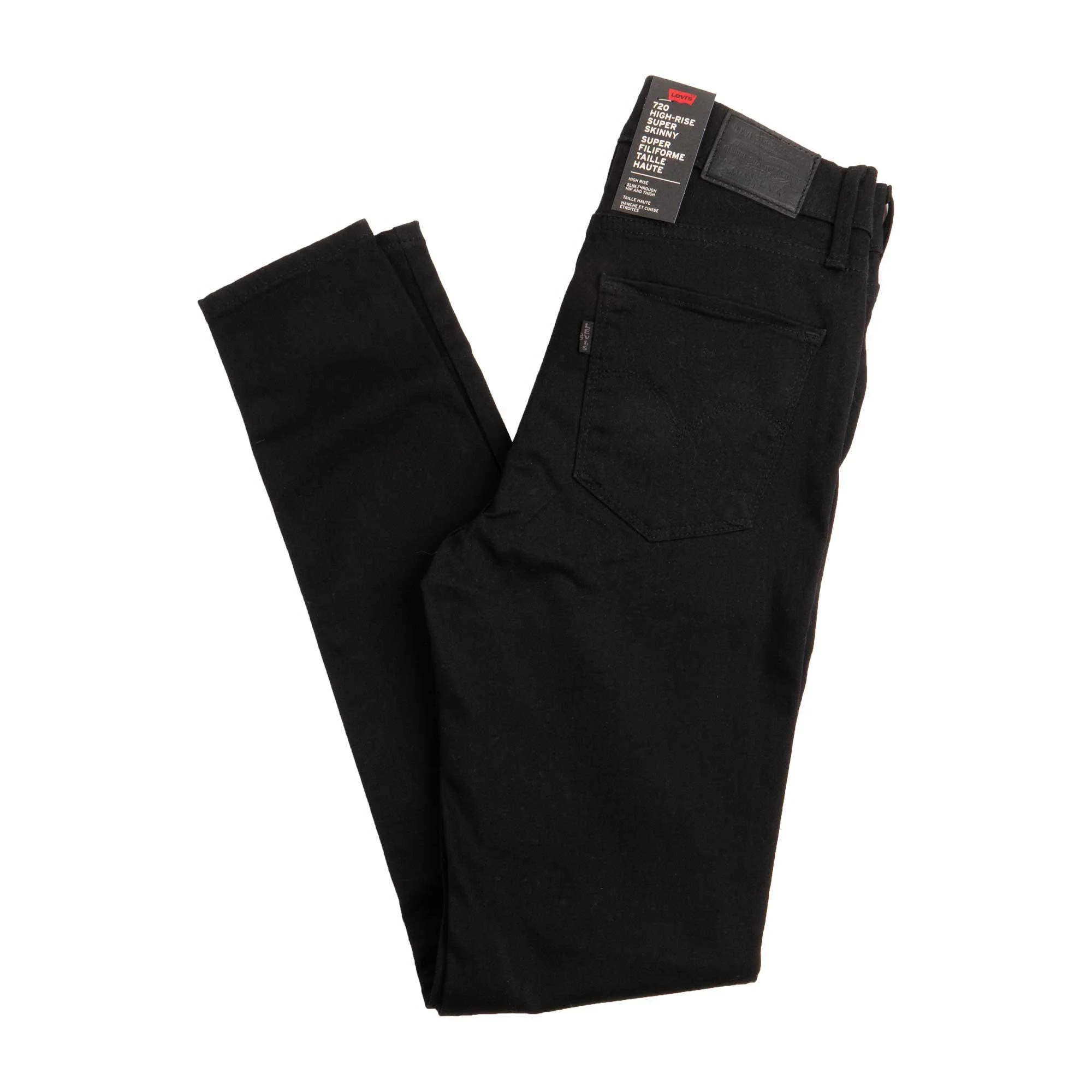 Levi's Womens 720 High Rise Super Skinny jean
