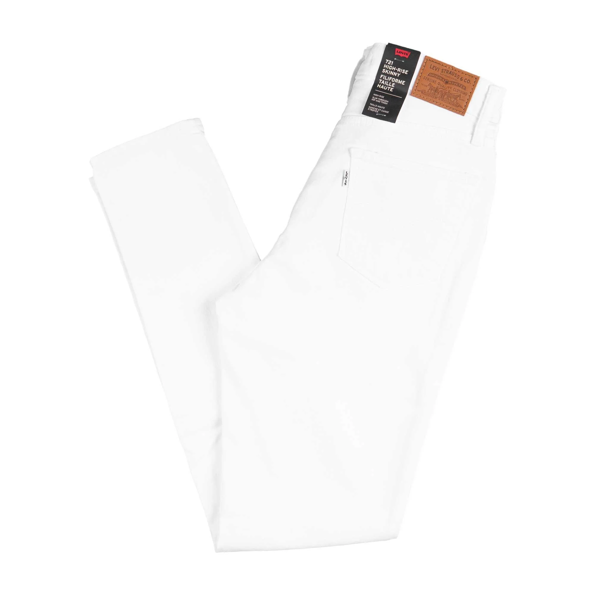 Levi's Womens 721 High Rise Skinny