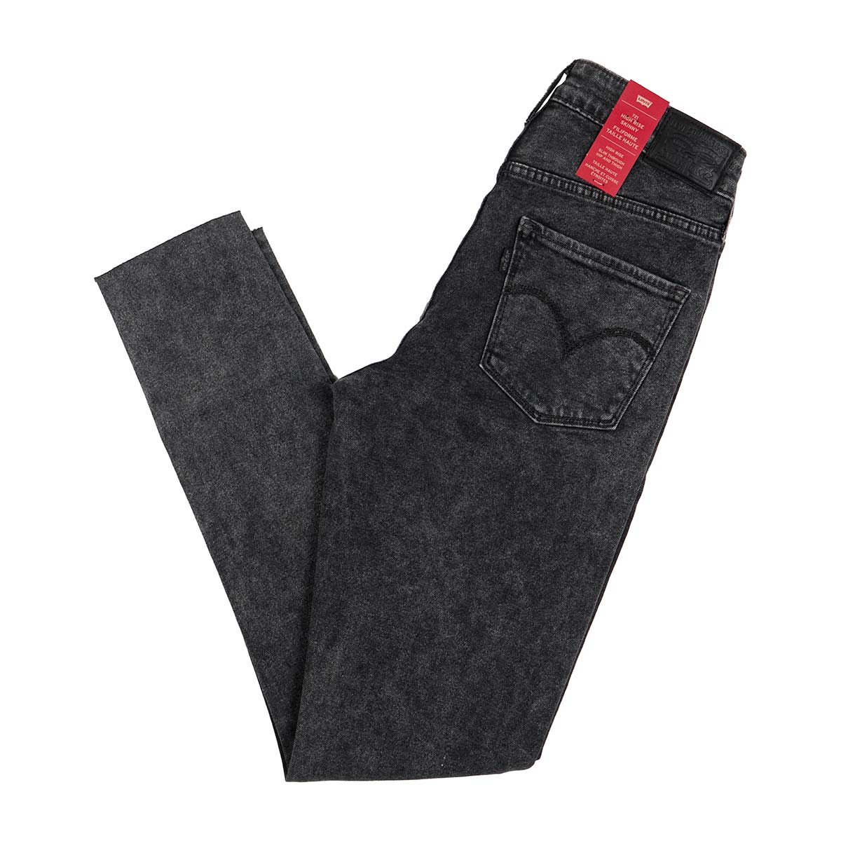 Levi's Womens 721 High Rise Skinny jean