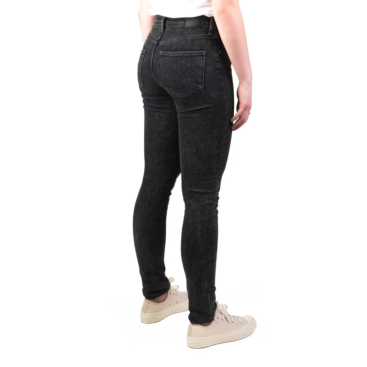 Levi's Womens 721 High Rise Skinny jean - Image 2