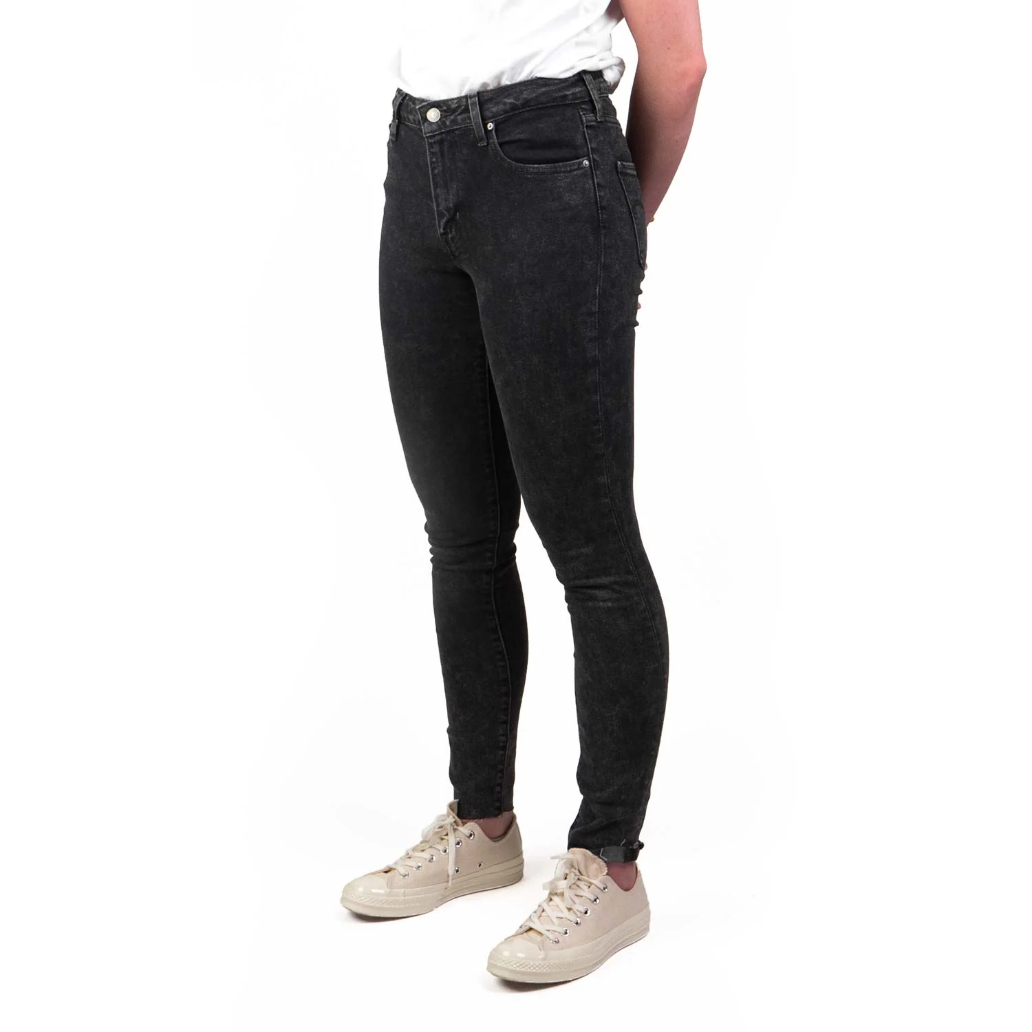Levi's Womens 721 High Rise Skinny jean - Image 4