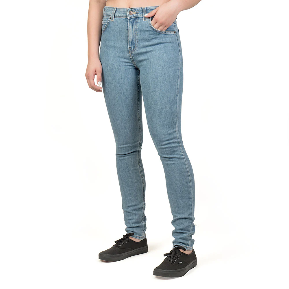 Levi's Womens 721 Vintage High skinny denim - Image 2