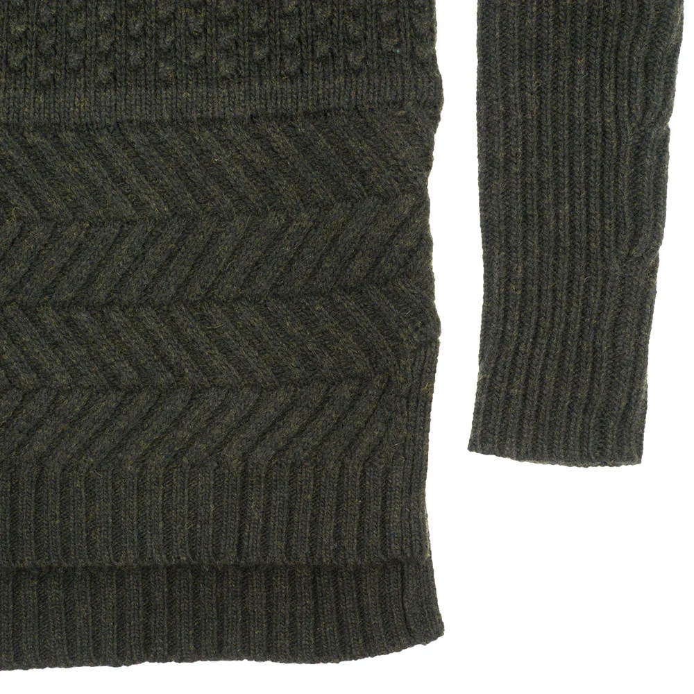 Levi's Womens Cable Pullover - Image 3