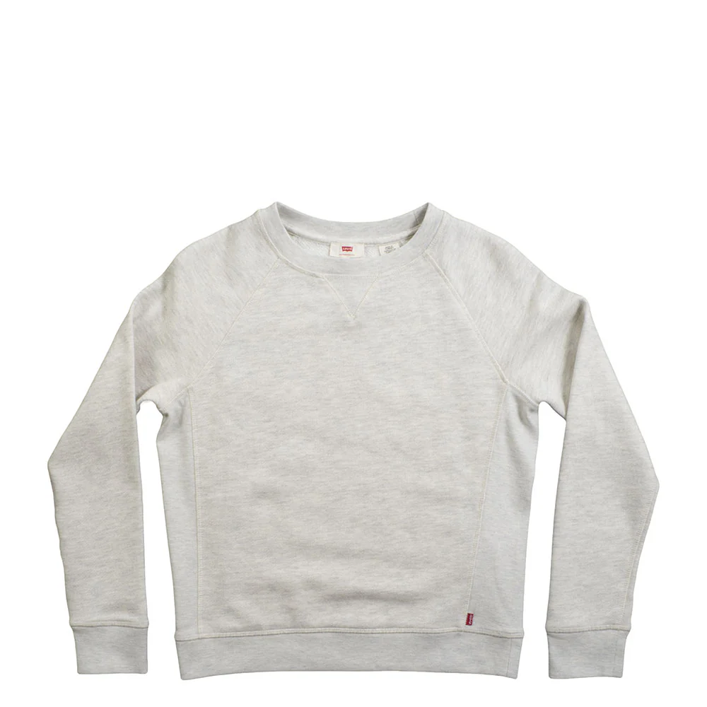 Levi's Womens Classic Crewneck