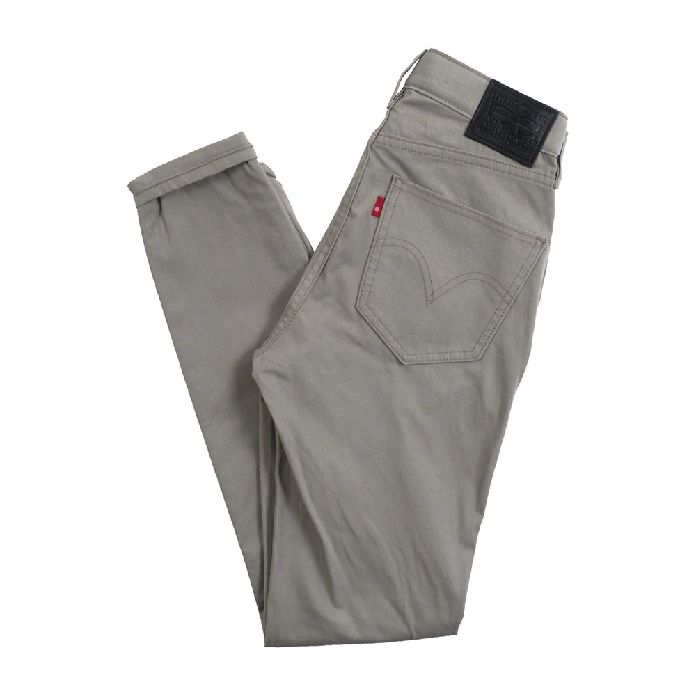 Levi's Womens Commuter High Skinny Jean