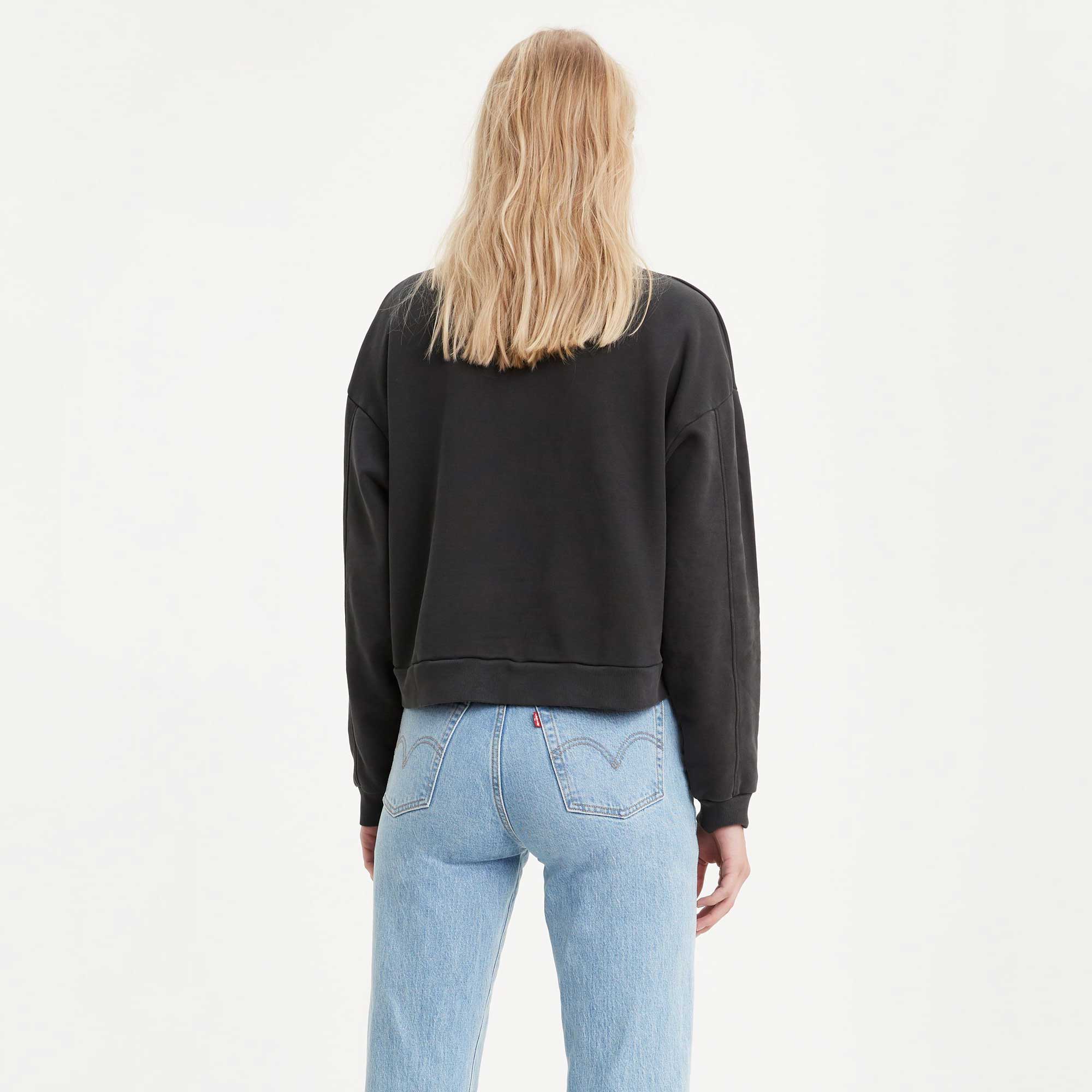 Levi's Womens Diana Crew - Image 4