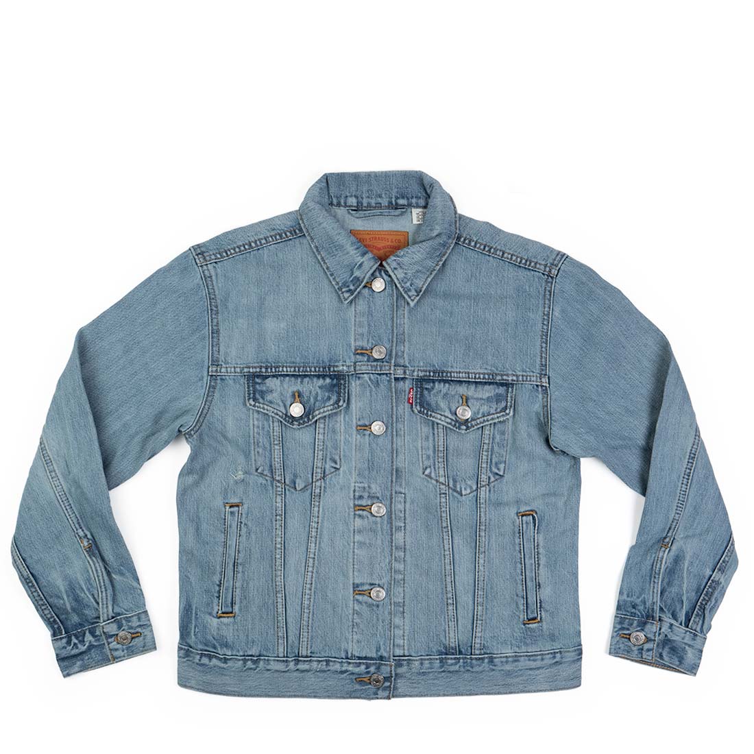 Levi's Womens Ex-Boyfriend Trucker jacket