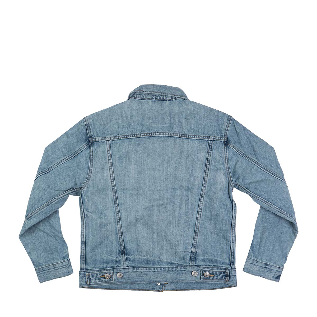 Levi's Womens Ex-Boyfriend Trucker jacket - Image 5